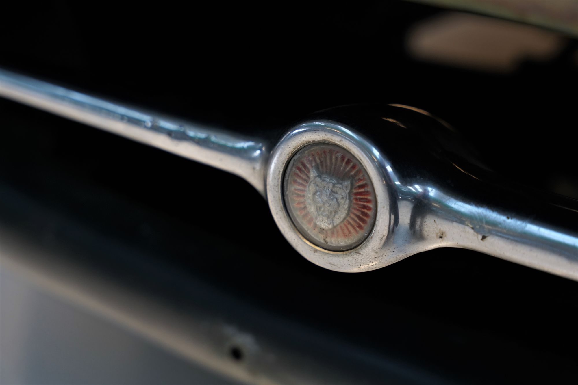 1962 Jaguar E-Type Series 1 3.8 OTS