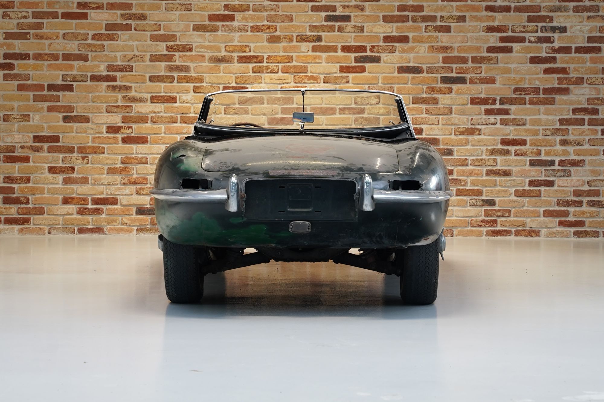 1962 Jaguar E-Type Series 1 3.8 OTS