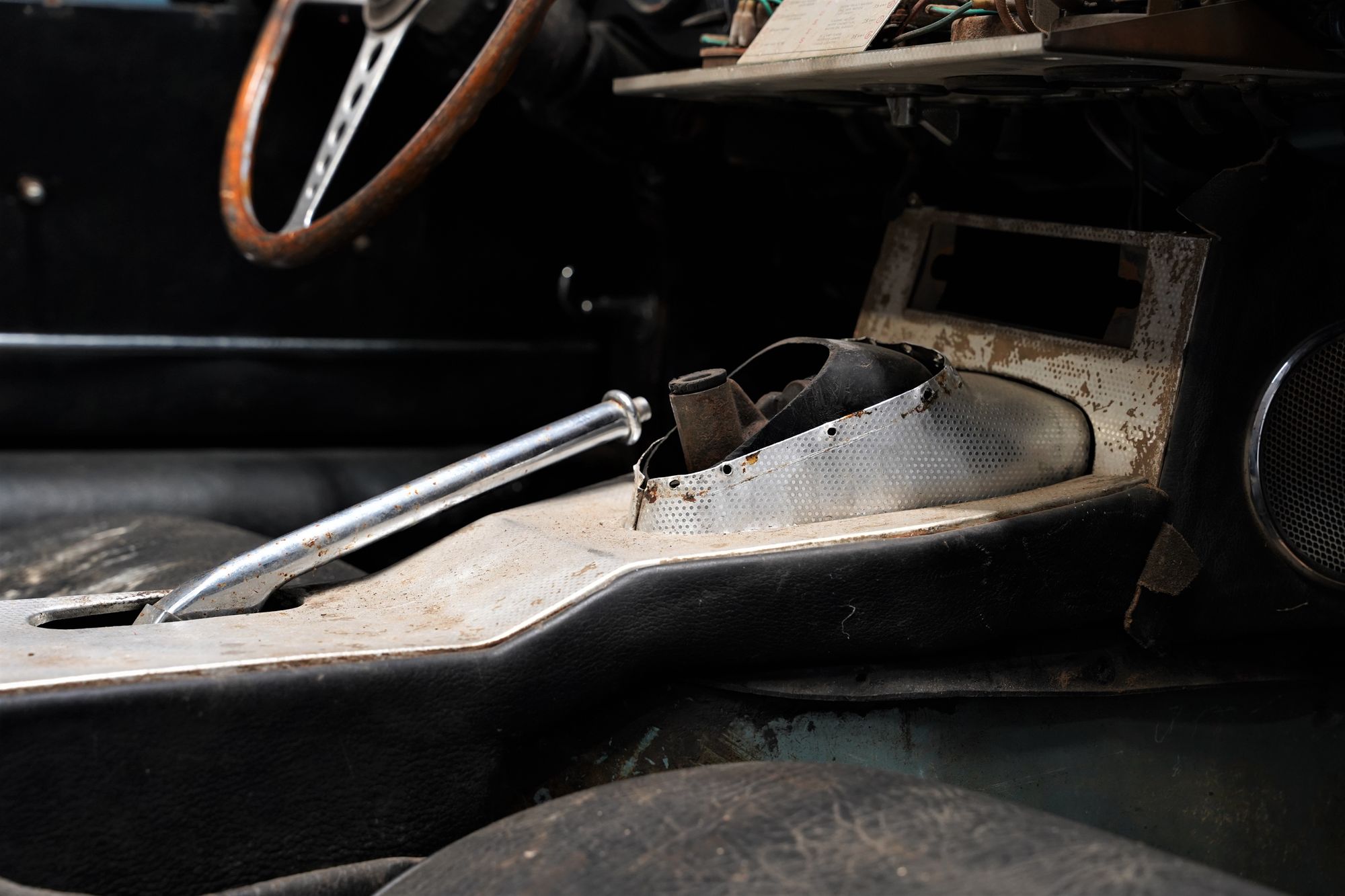 1962 Jaguar E-Type Series 1 3.8 OTS