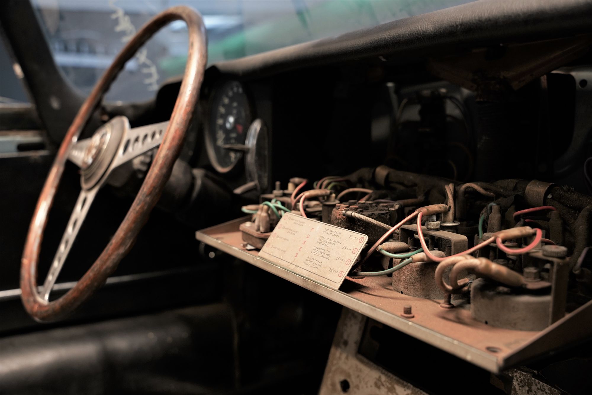 1962 Jaguar E-Type Series 1 3.8 OTS