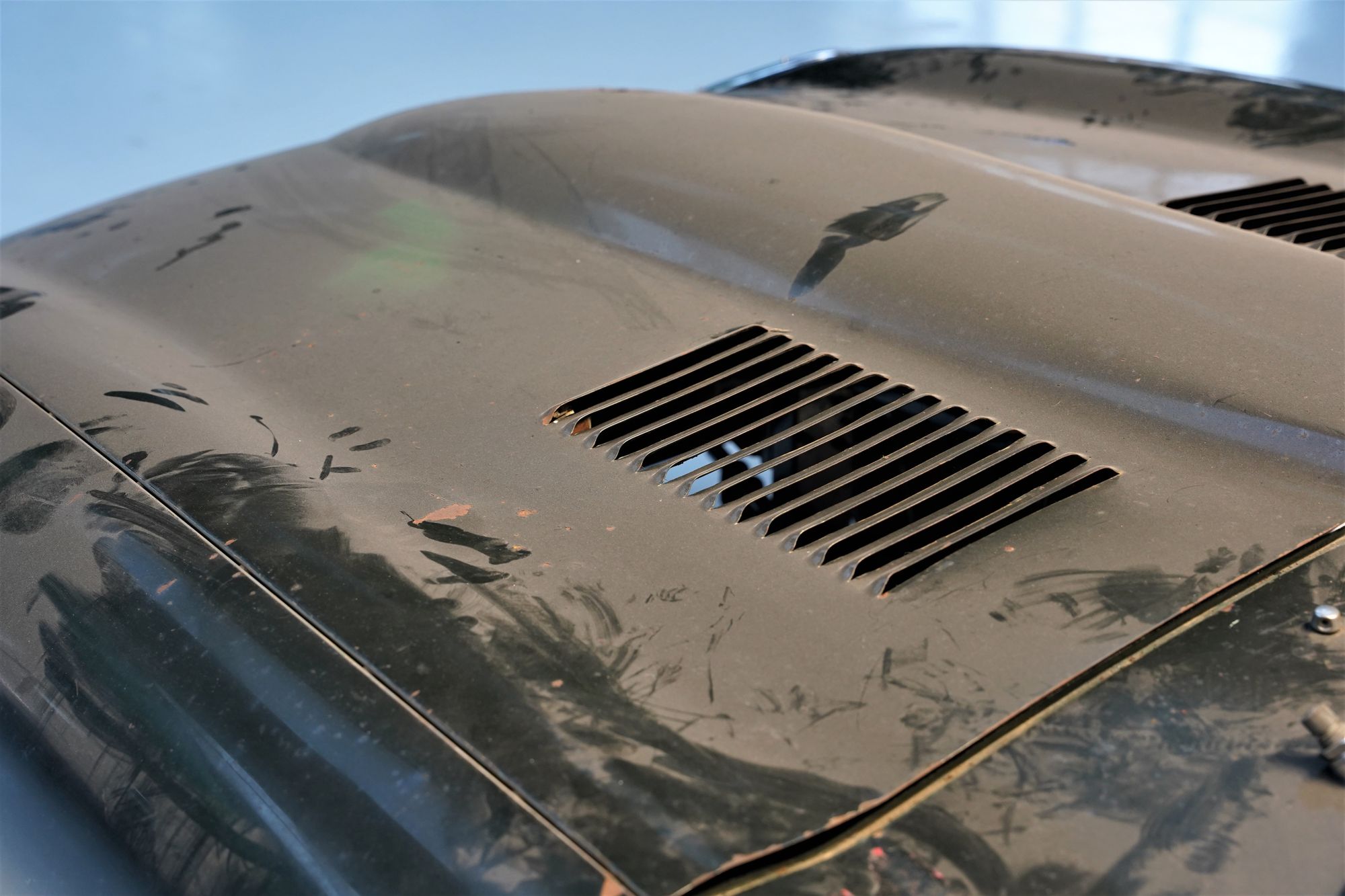 1962 Jaguar E-Type Series 1 3.8 OTS
