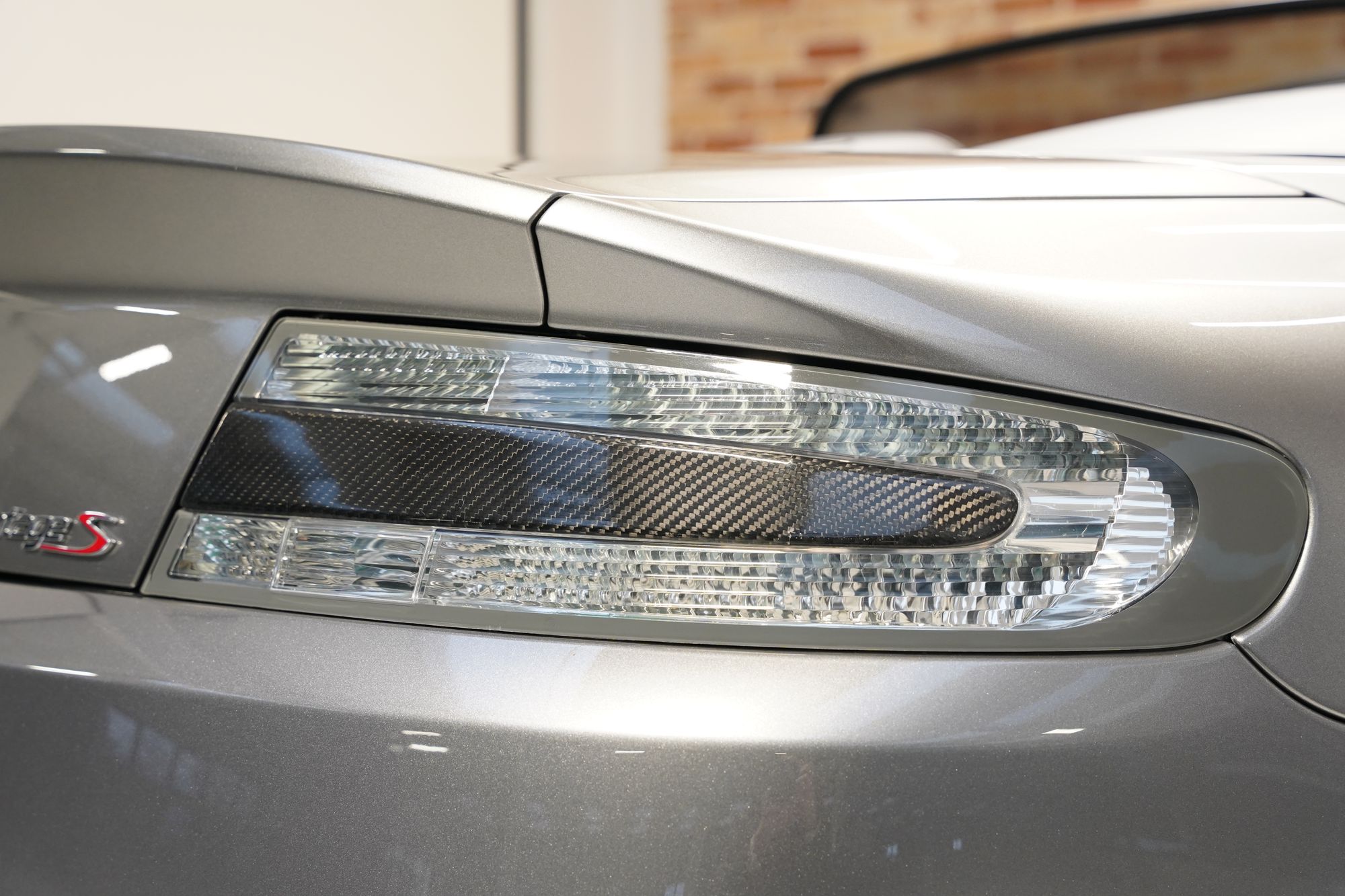 2012 Aston Martin V8 Vantage S Roadster