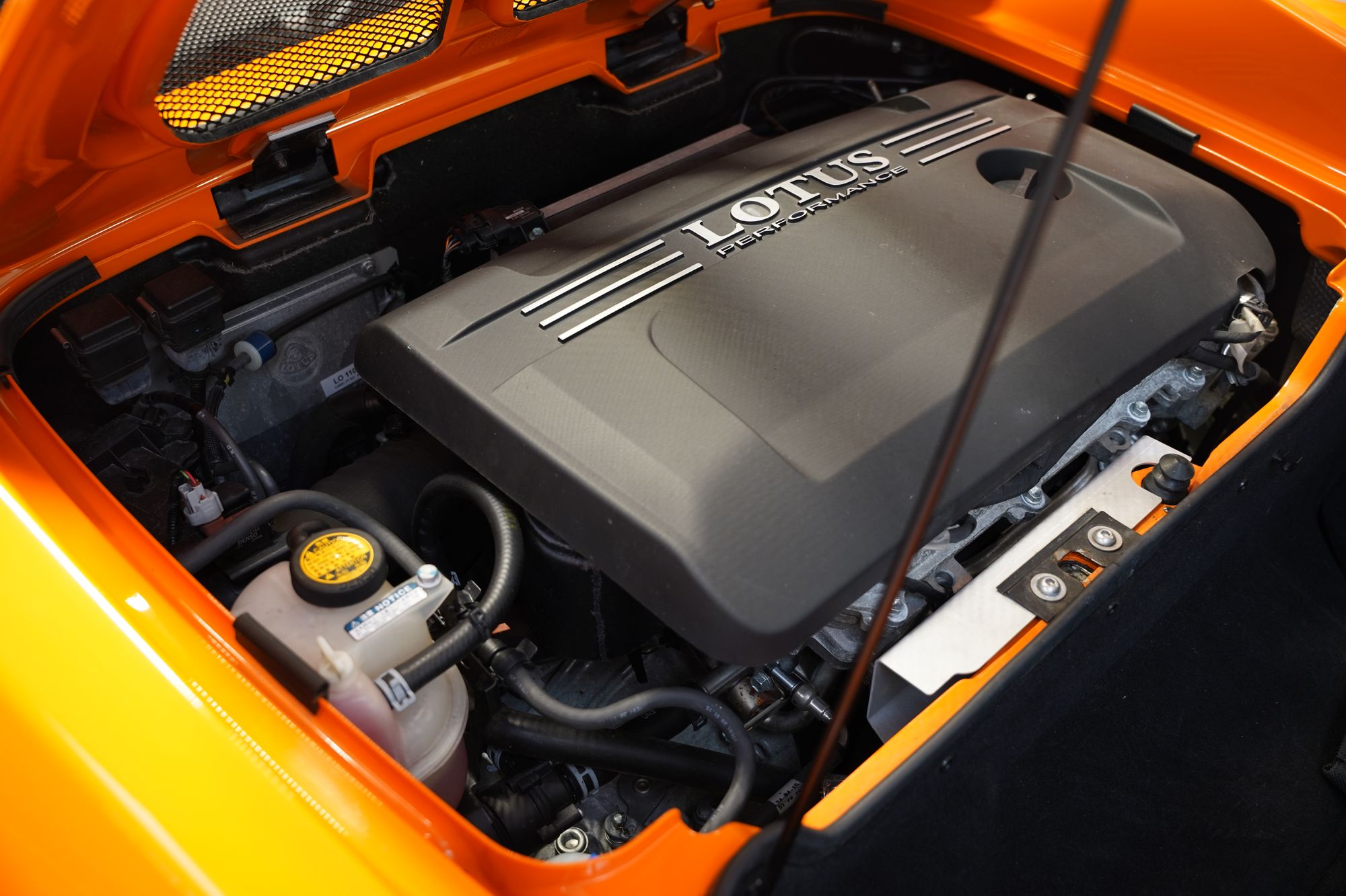 2015 Lotus Elise S