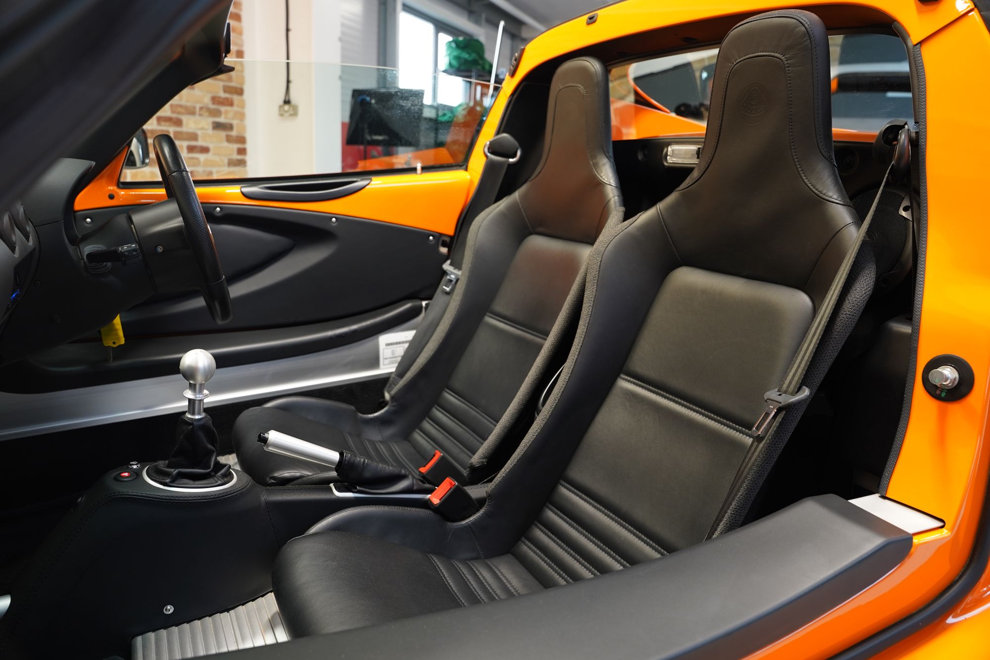 2015 Lotus Elise S
