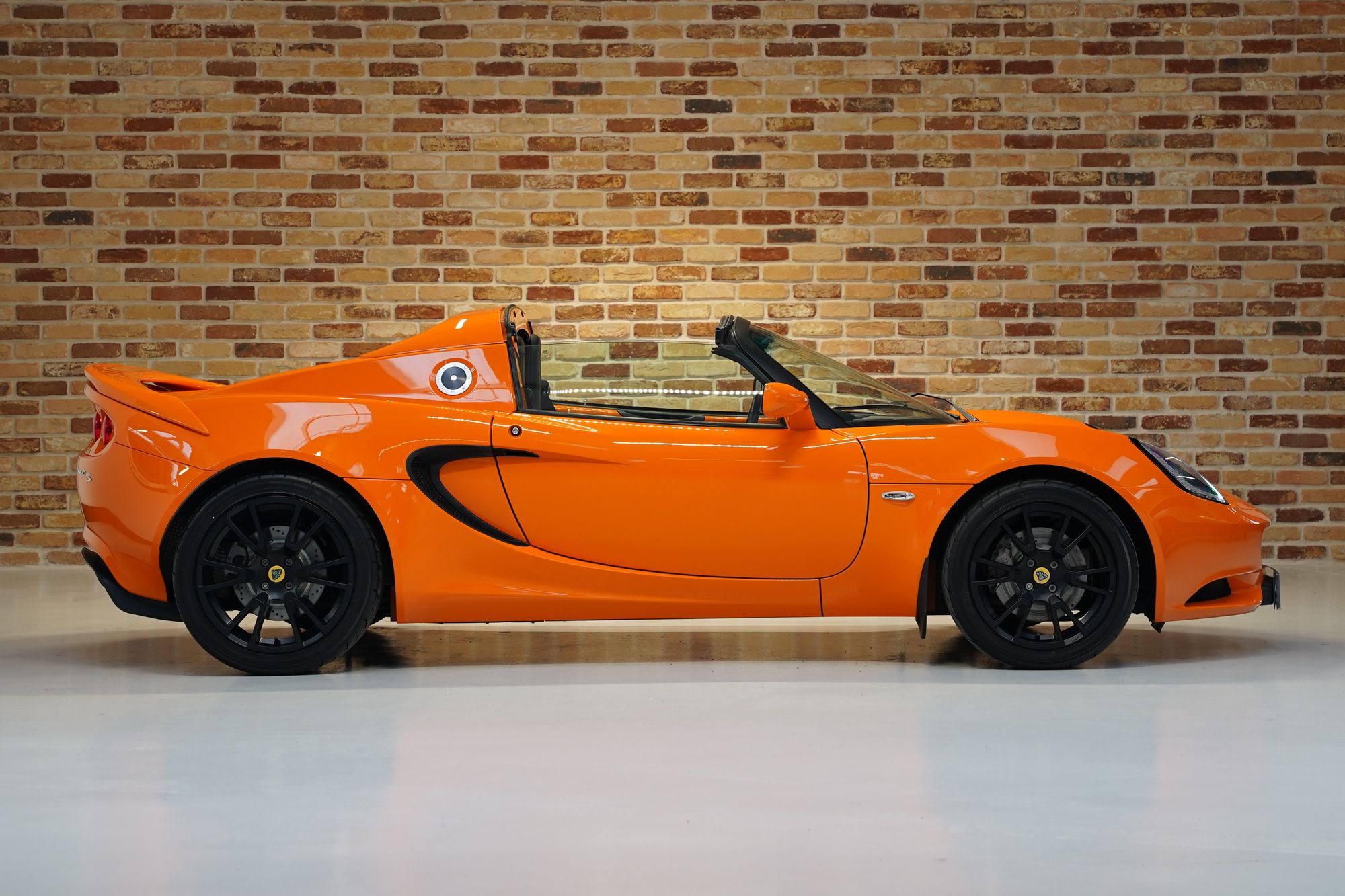 2015 Lotus Elise S