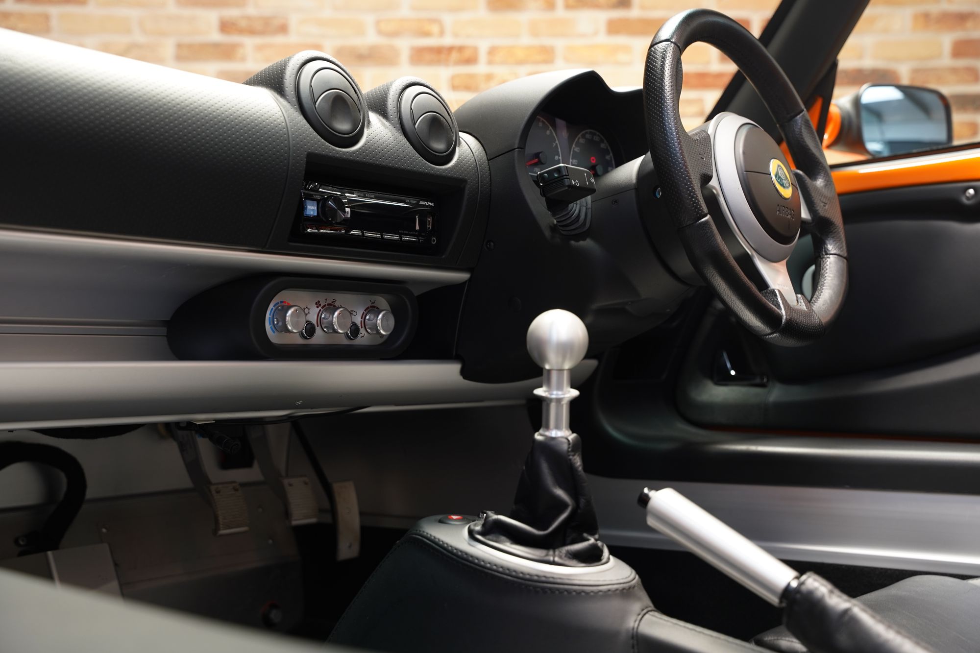 2015 Lotus Elise S