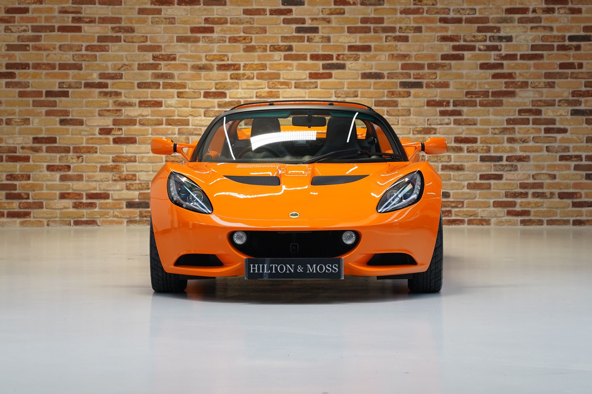 2015 Lotus Elise S