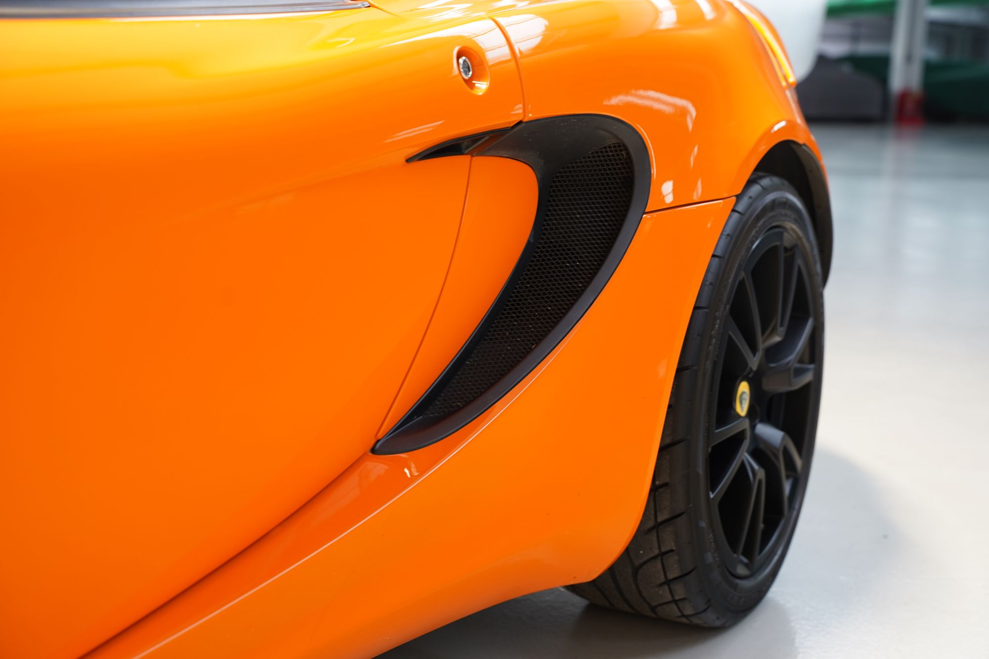 2015 Lotus Elise S
