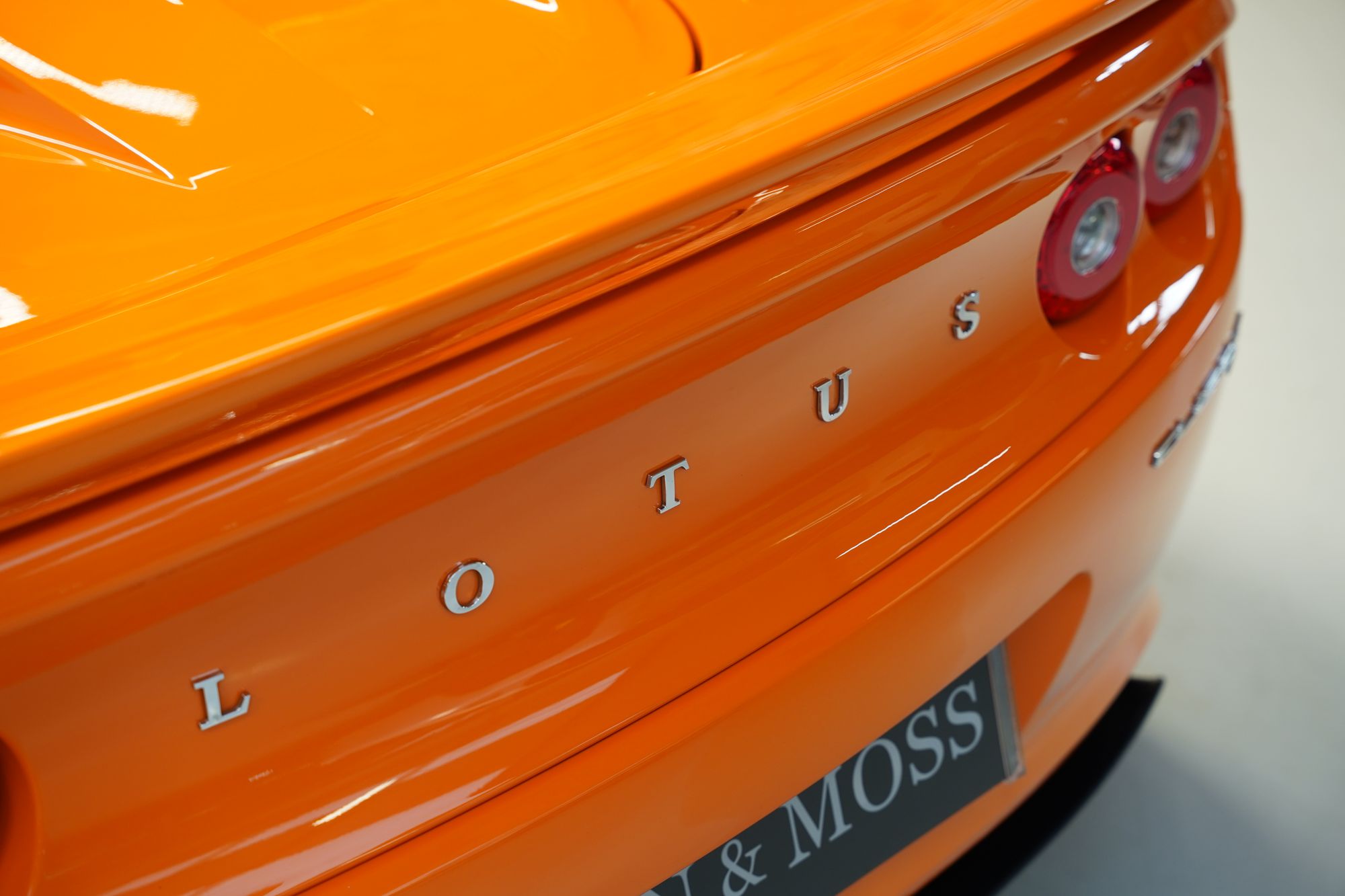 2015 Lotus Elise S