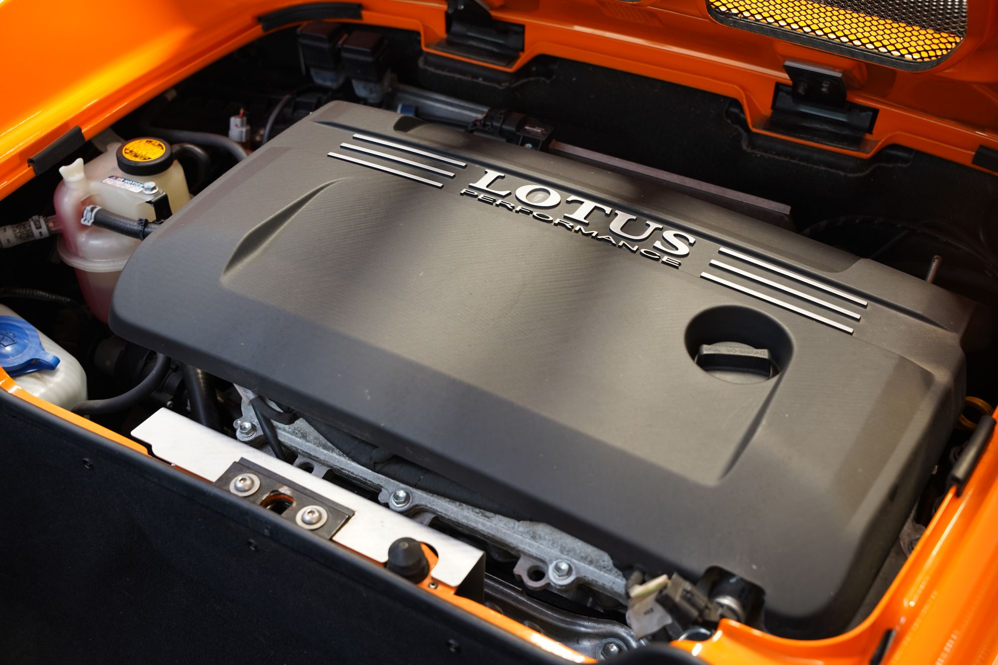2015 Lotus Elise S