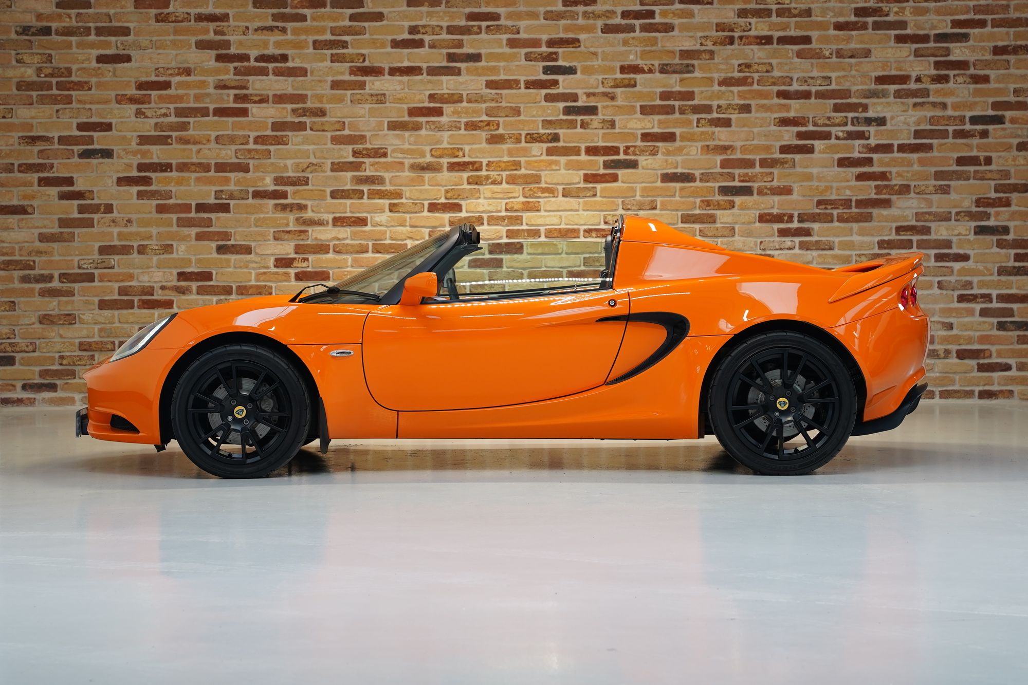 2015 Lotus Elise S