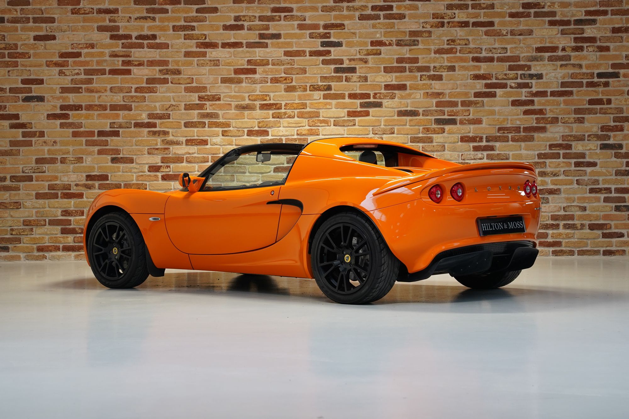 2015 Lotus Elise S