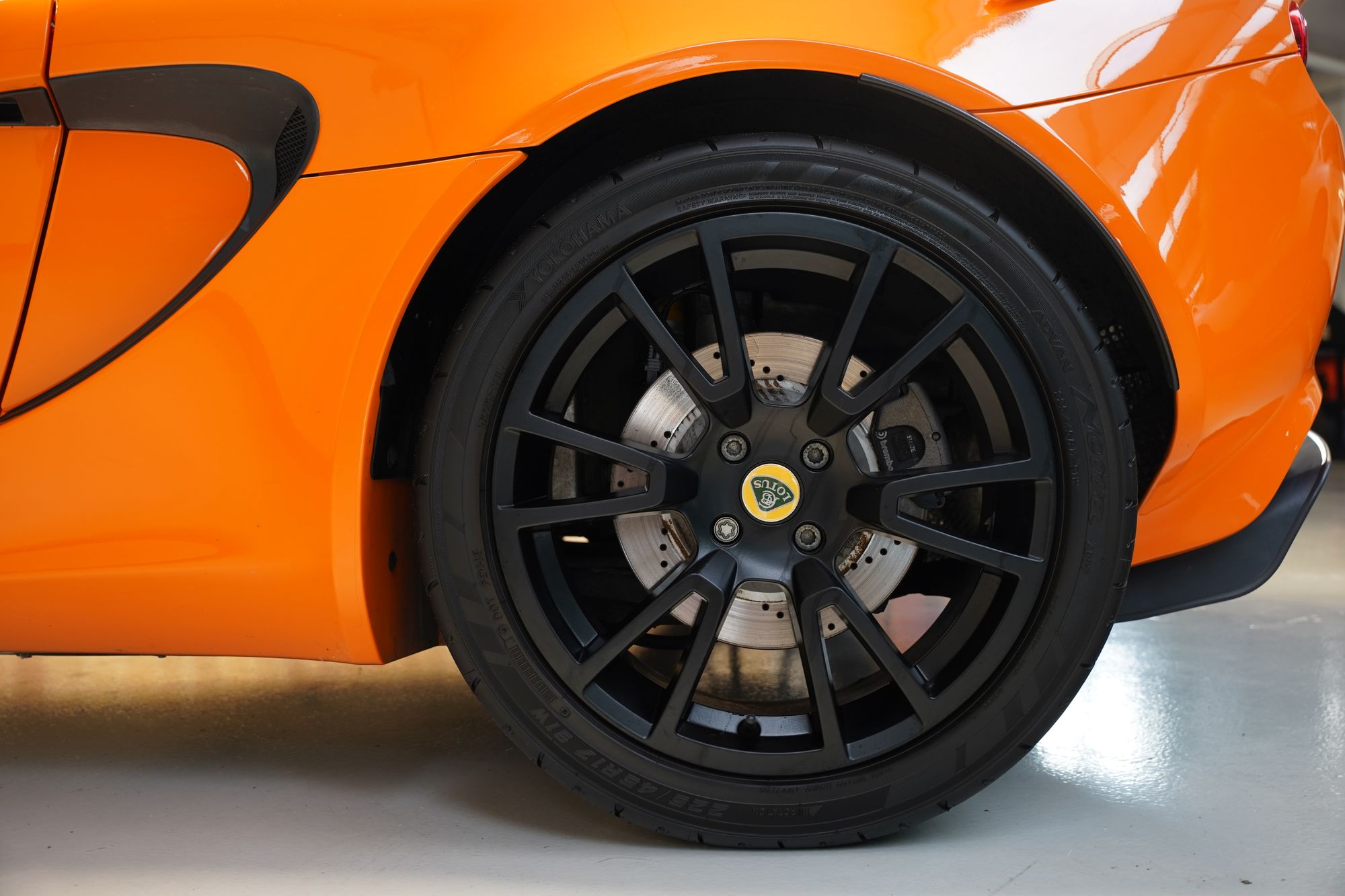 2015 Lotus Elise S