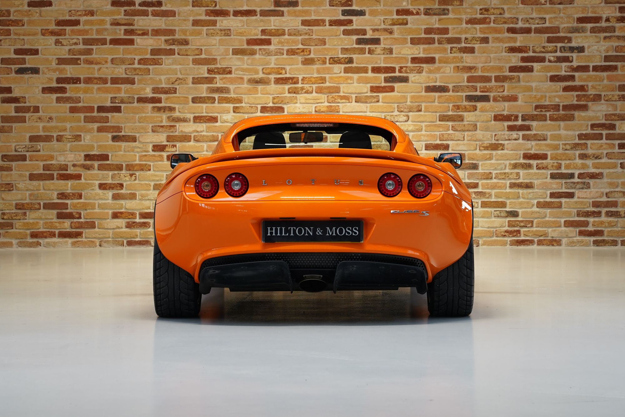 2015 Lotus Elise S