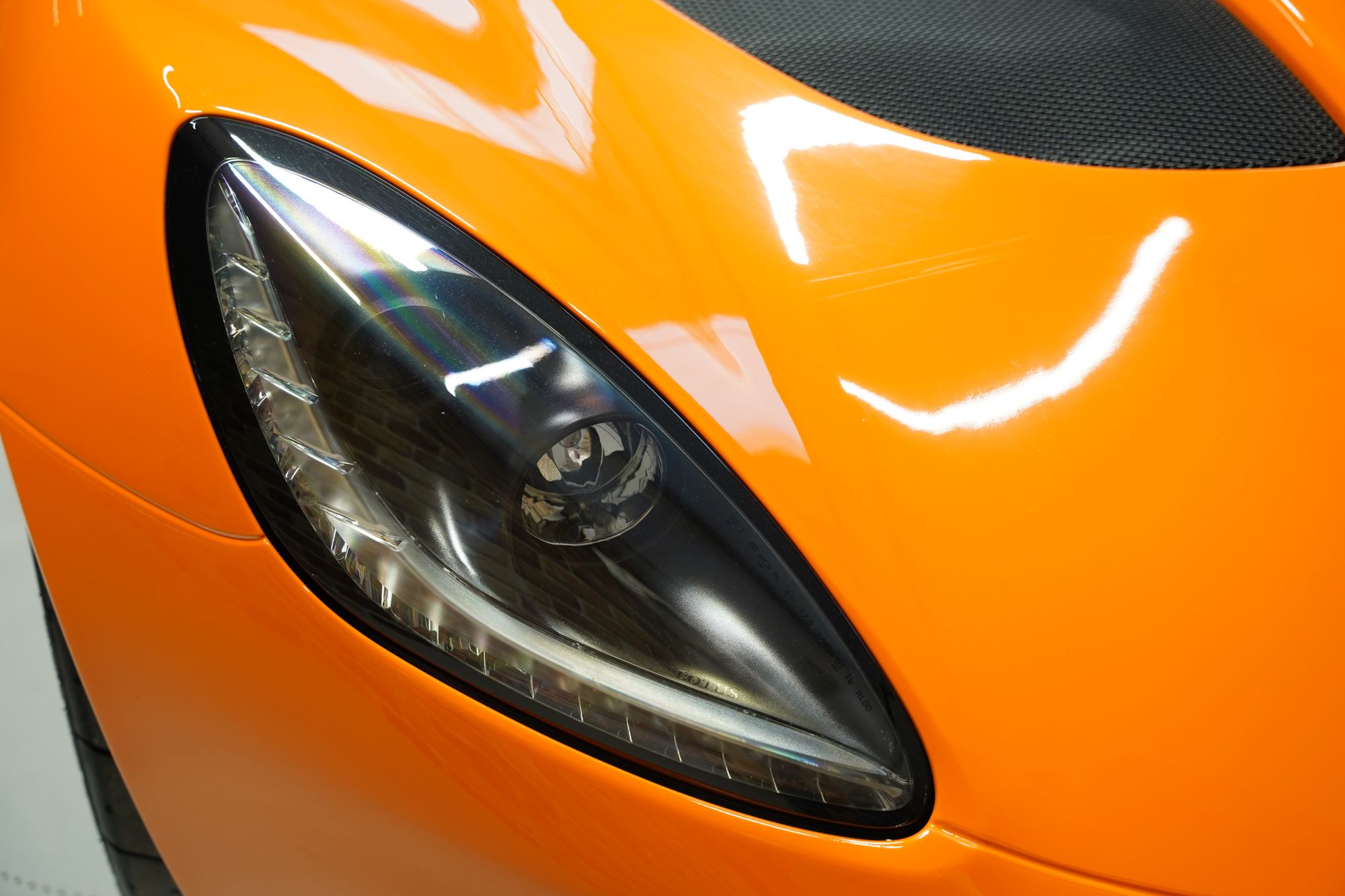 2015 Lotus Elise S