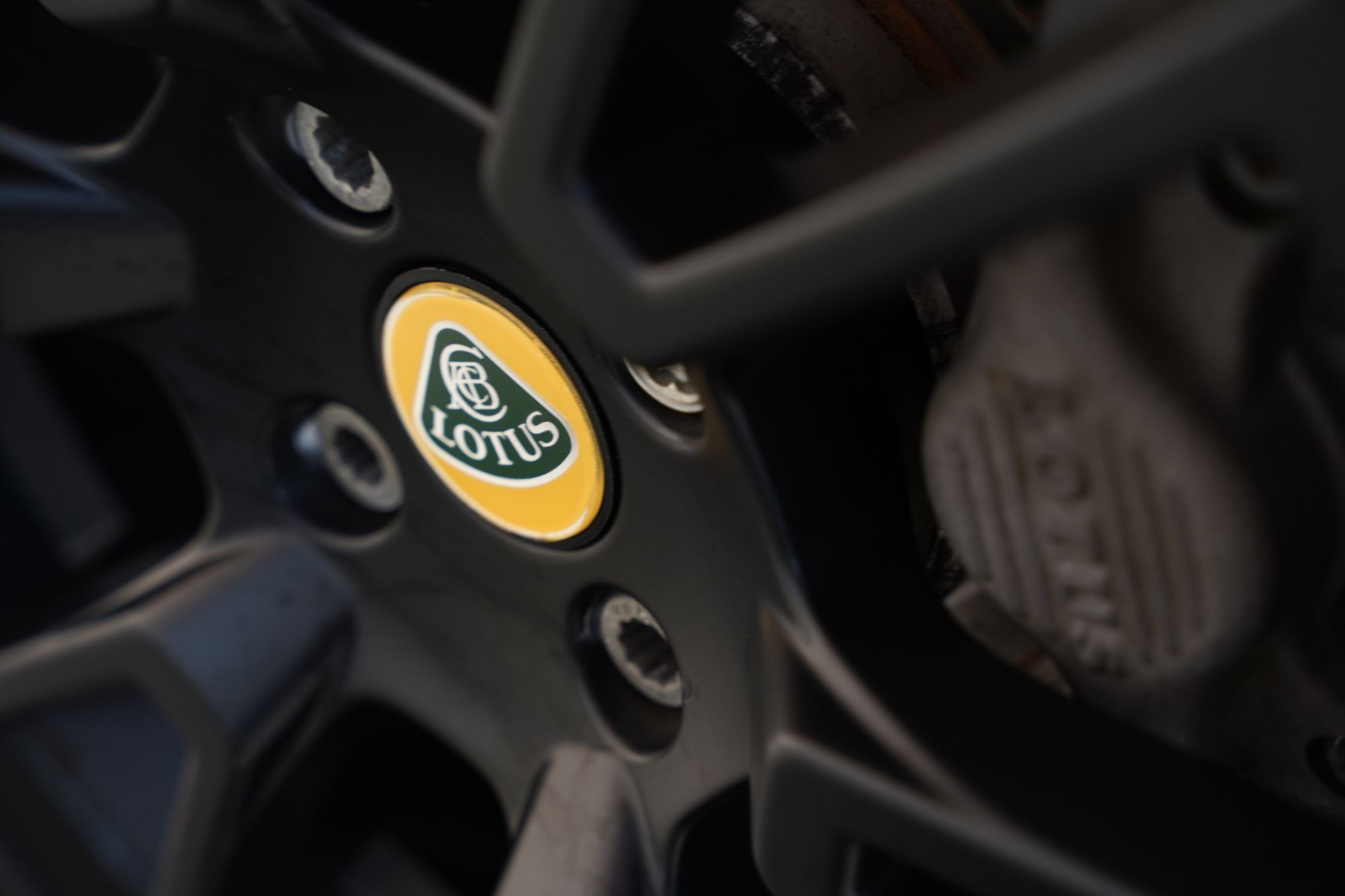 2015 Lotus Elise S