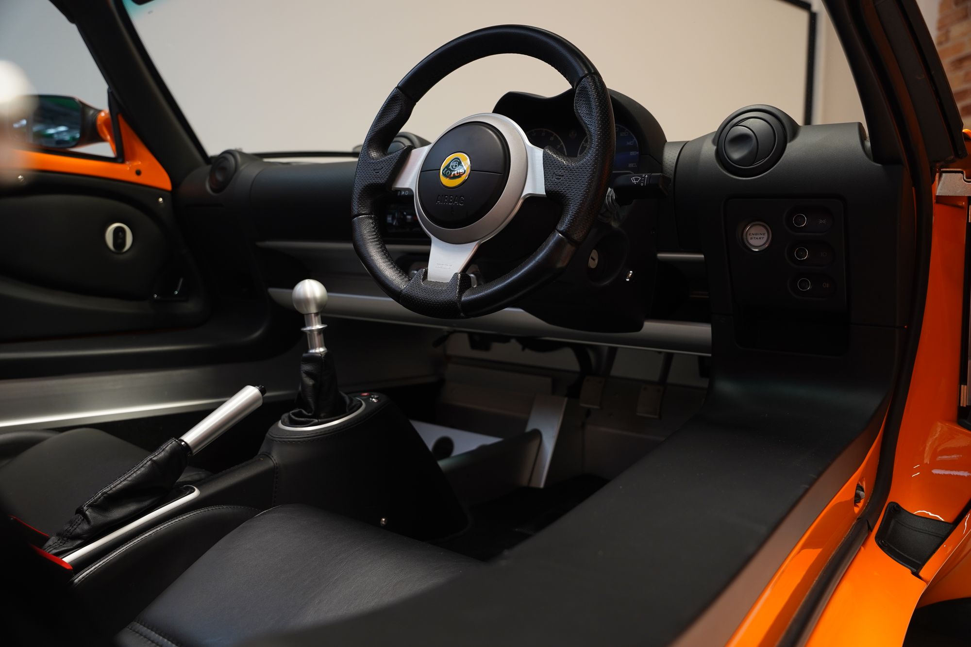 2015 Lotus Elise S