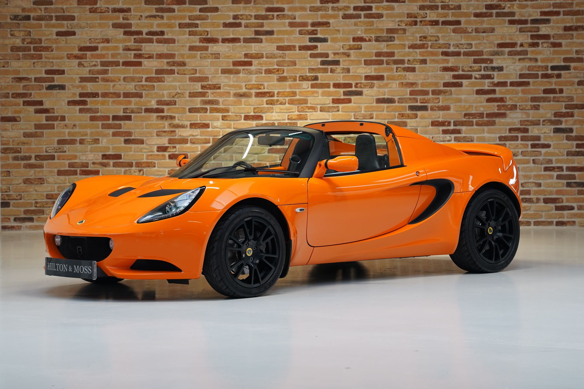 2015 Lotus Elise S