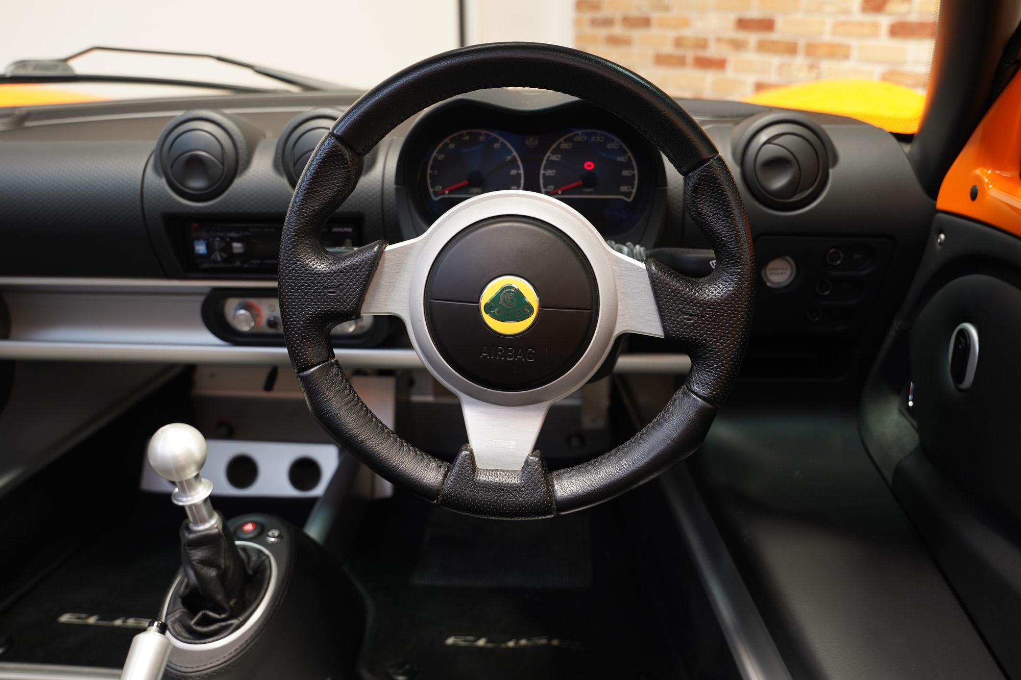 2015 Lotus Elise S