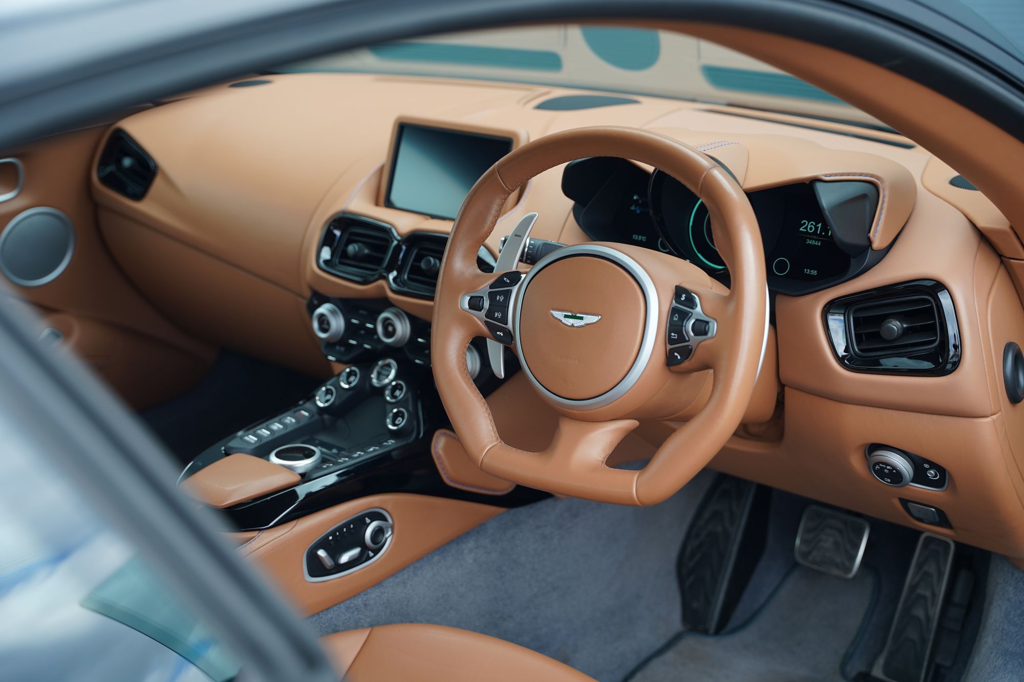 2019 Aston Martin Vantage