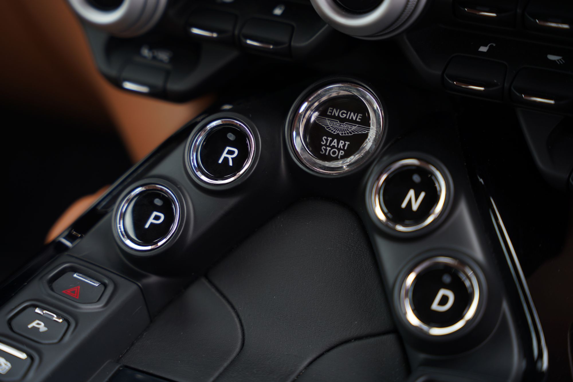 2019 Aston Martin Vantage