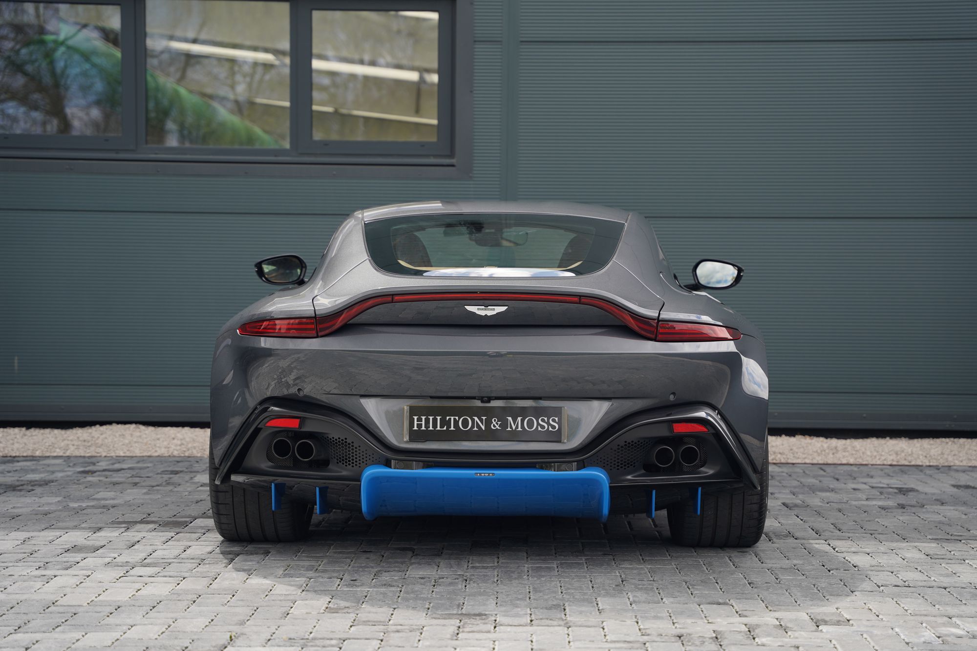 2019 Aston Martin Vantage
