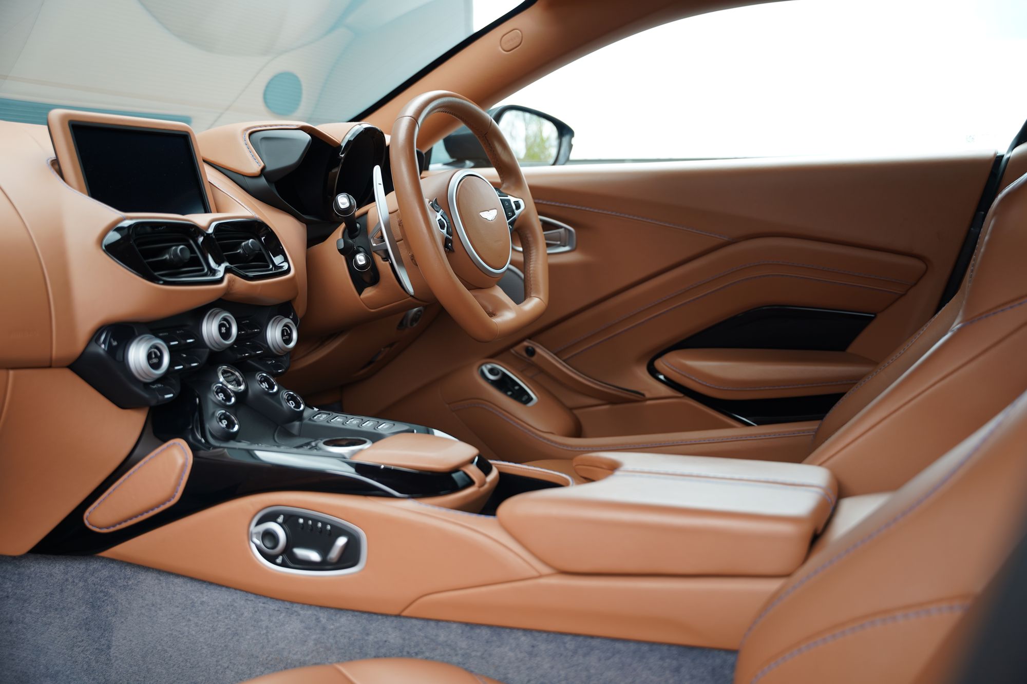 2019 Aston Martin Vantage