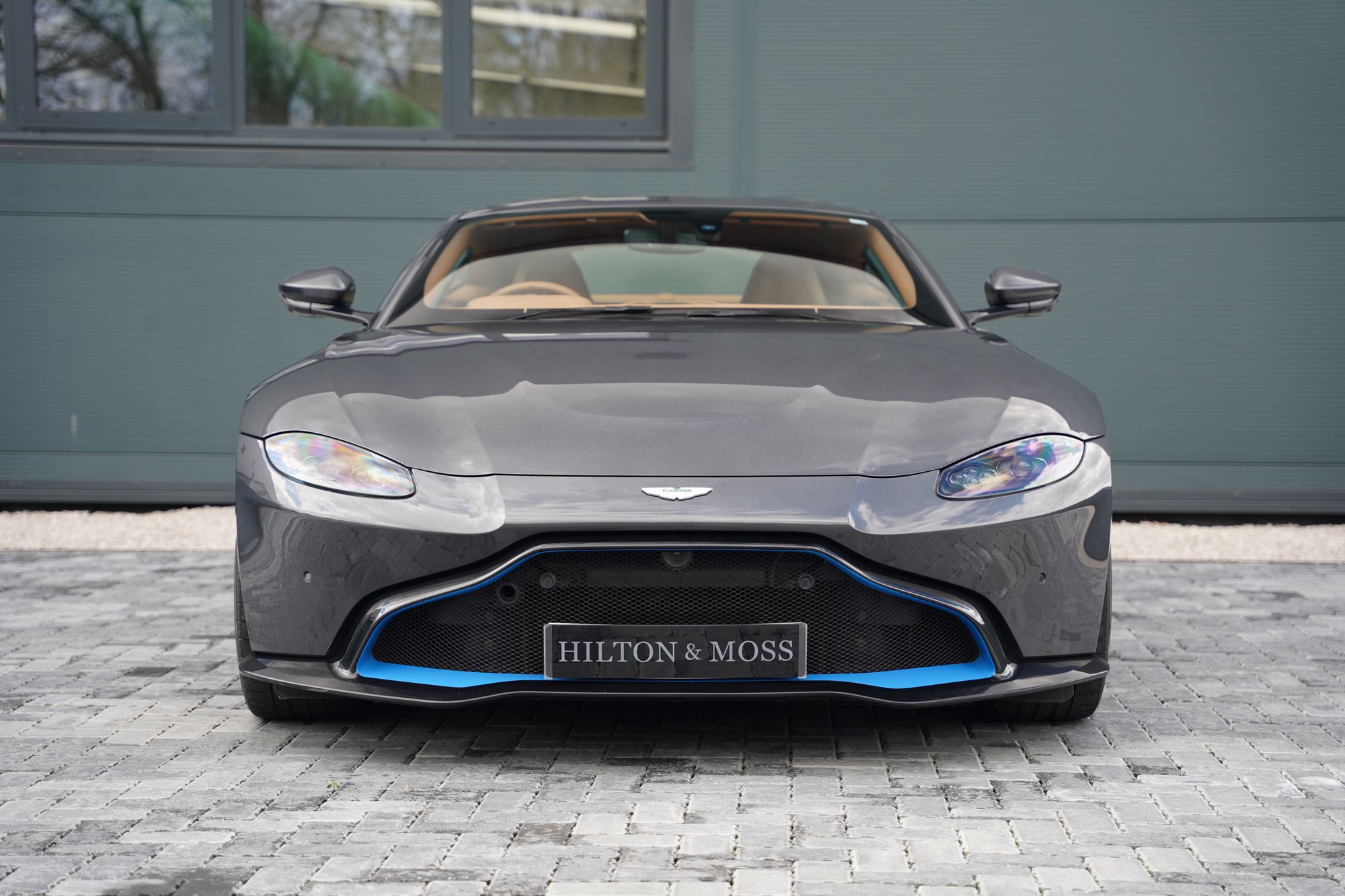 2019 Aston Martin Vantage