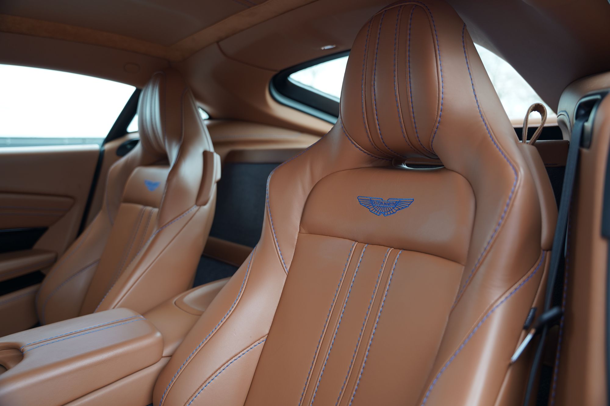 2019 Aston Martin Vantage
