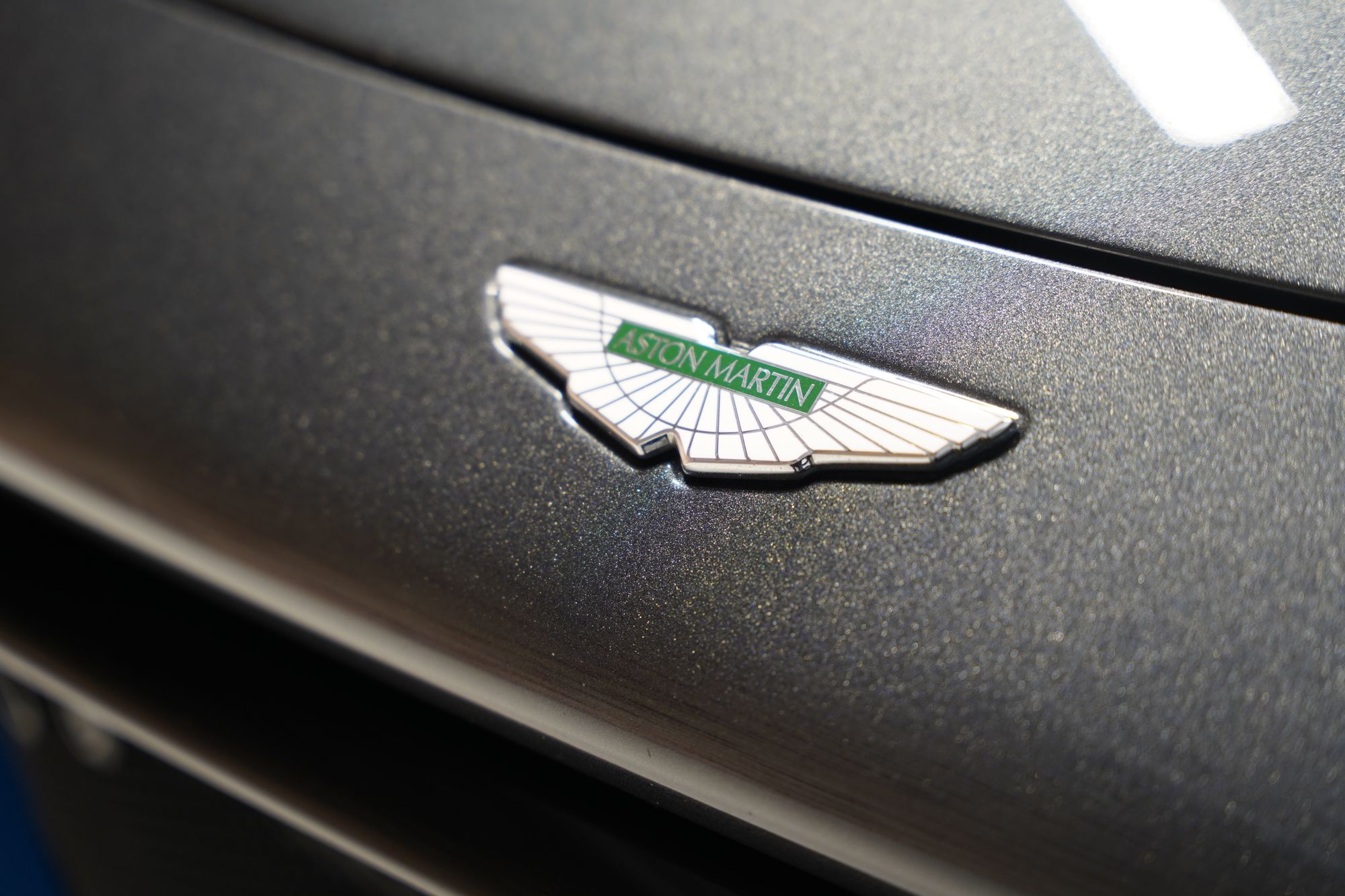 2019 Aston Martin Vantage