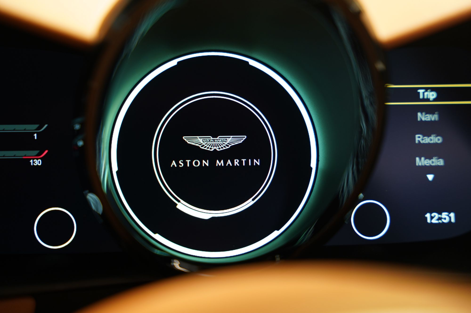2019 Aston Martin Vantage