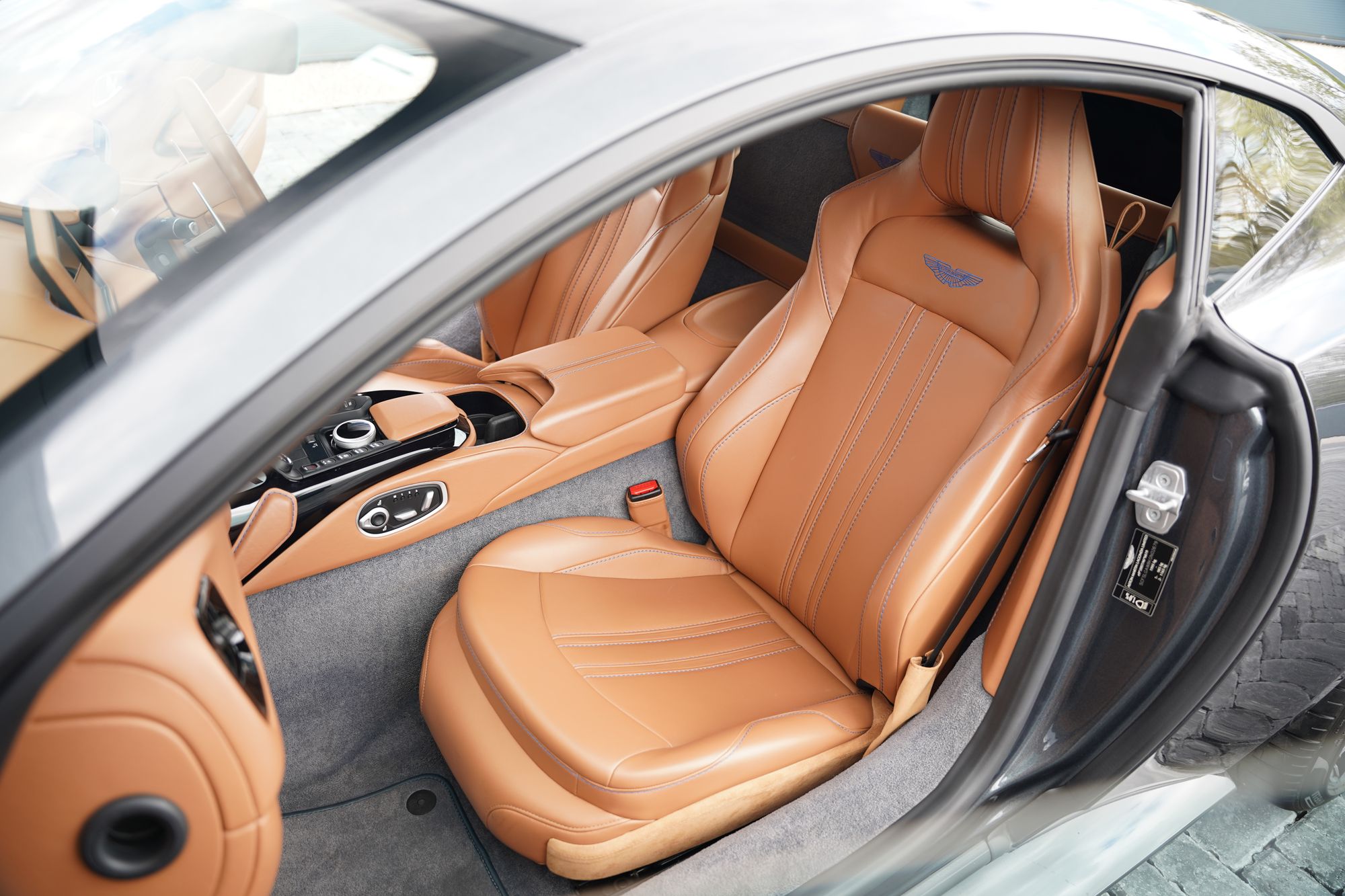 2019 Aston Martin Vantage