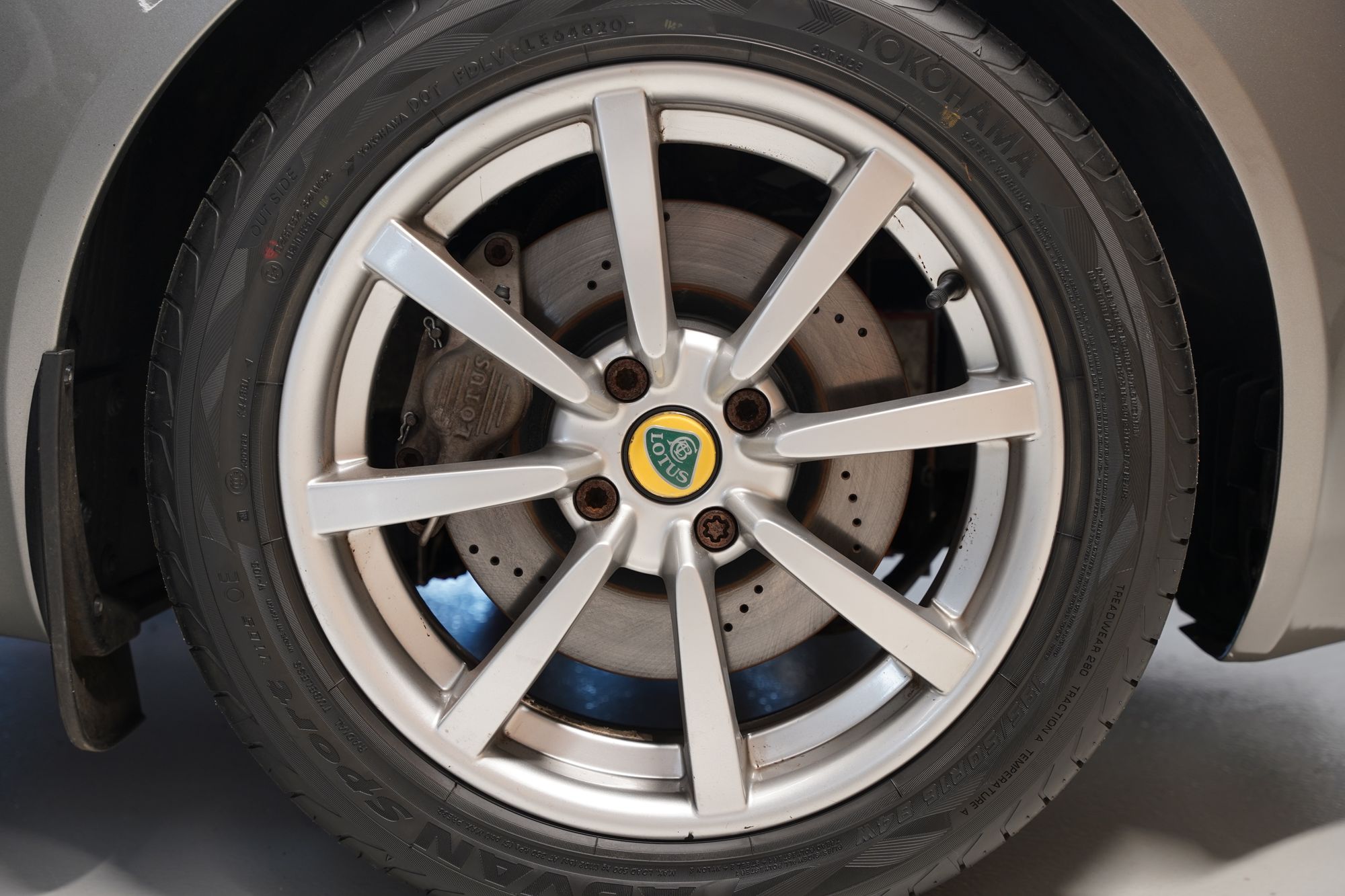 2007 Lotus Elise R
