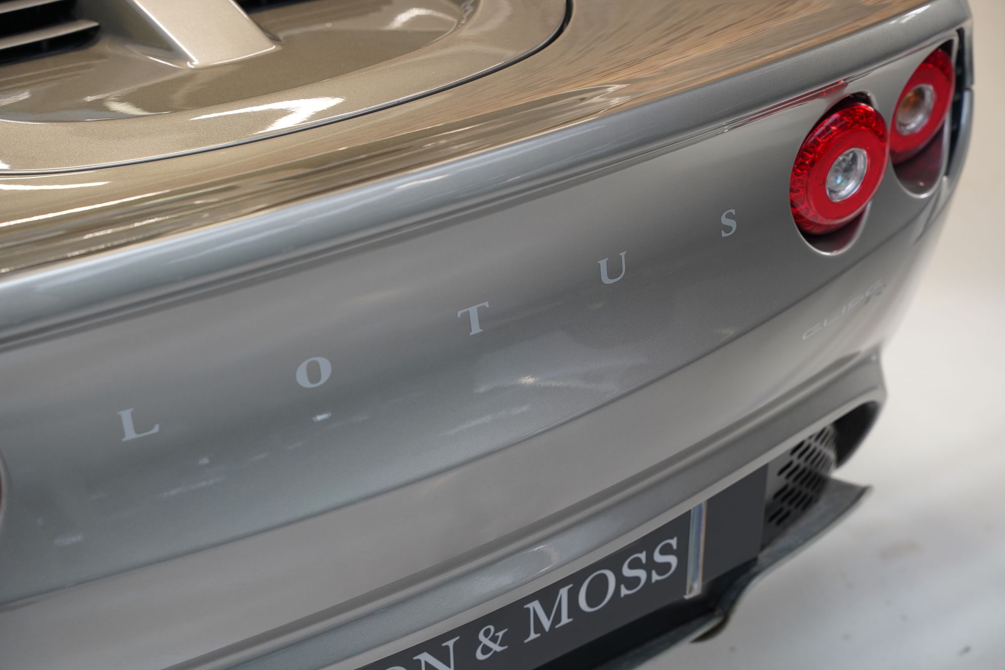 2007 Lotus Elise R
