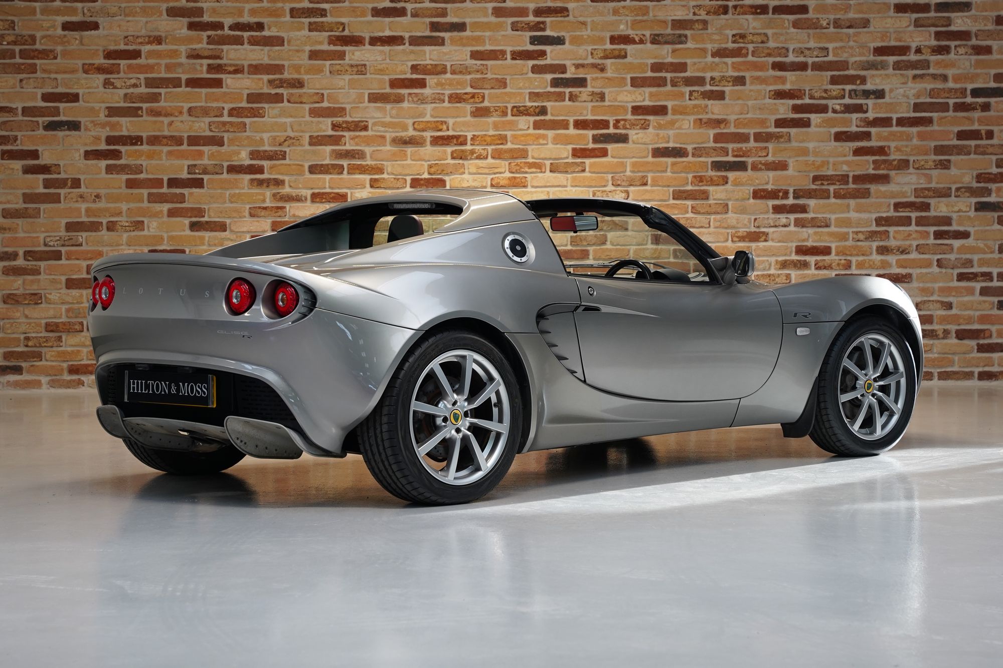 2007 Lotus Elise R
