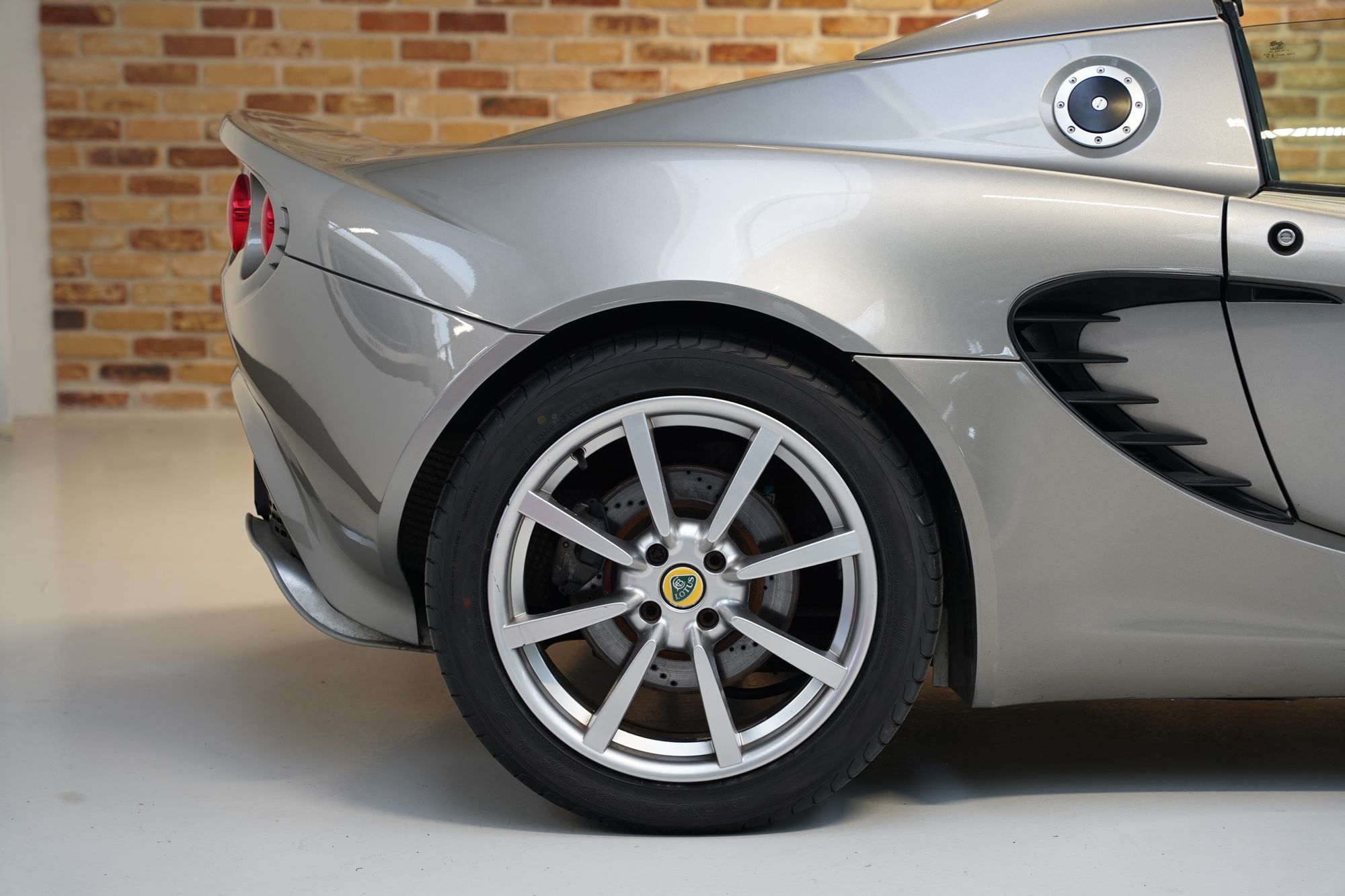 2007 Lotus Elise R