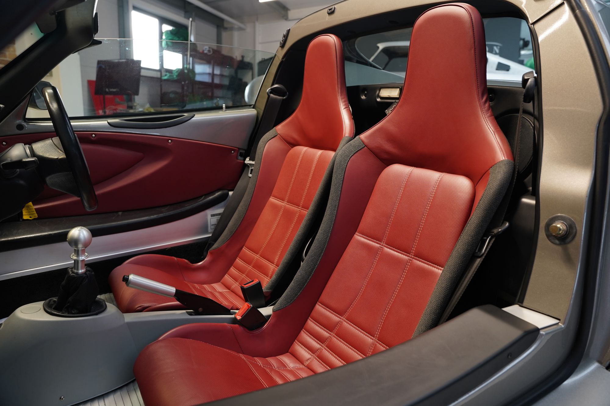 2007 Lotus Elise R