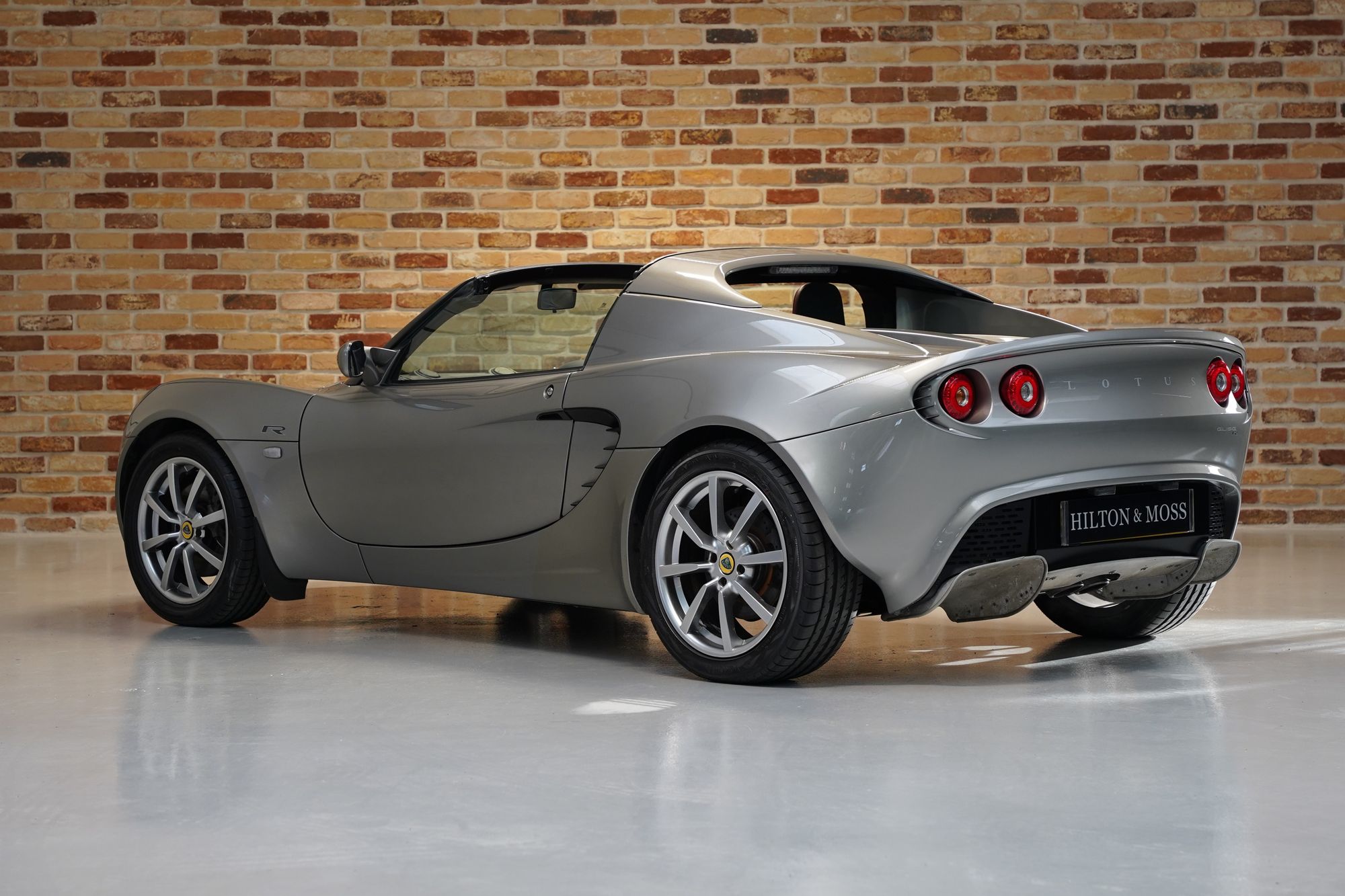 2007 Lotus Elise R