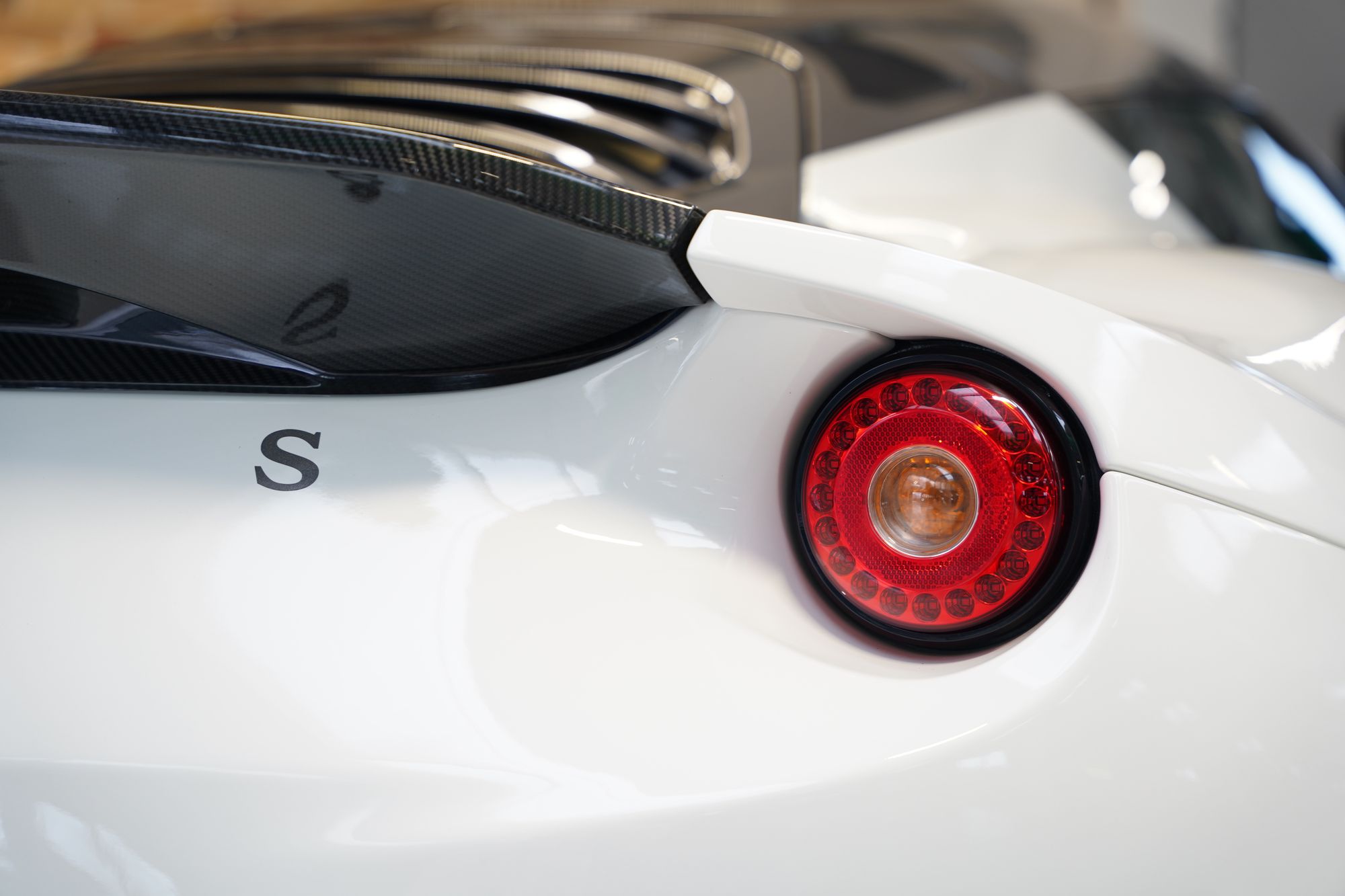 2019 Lotus Evora GT410 Sport