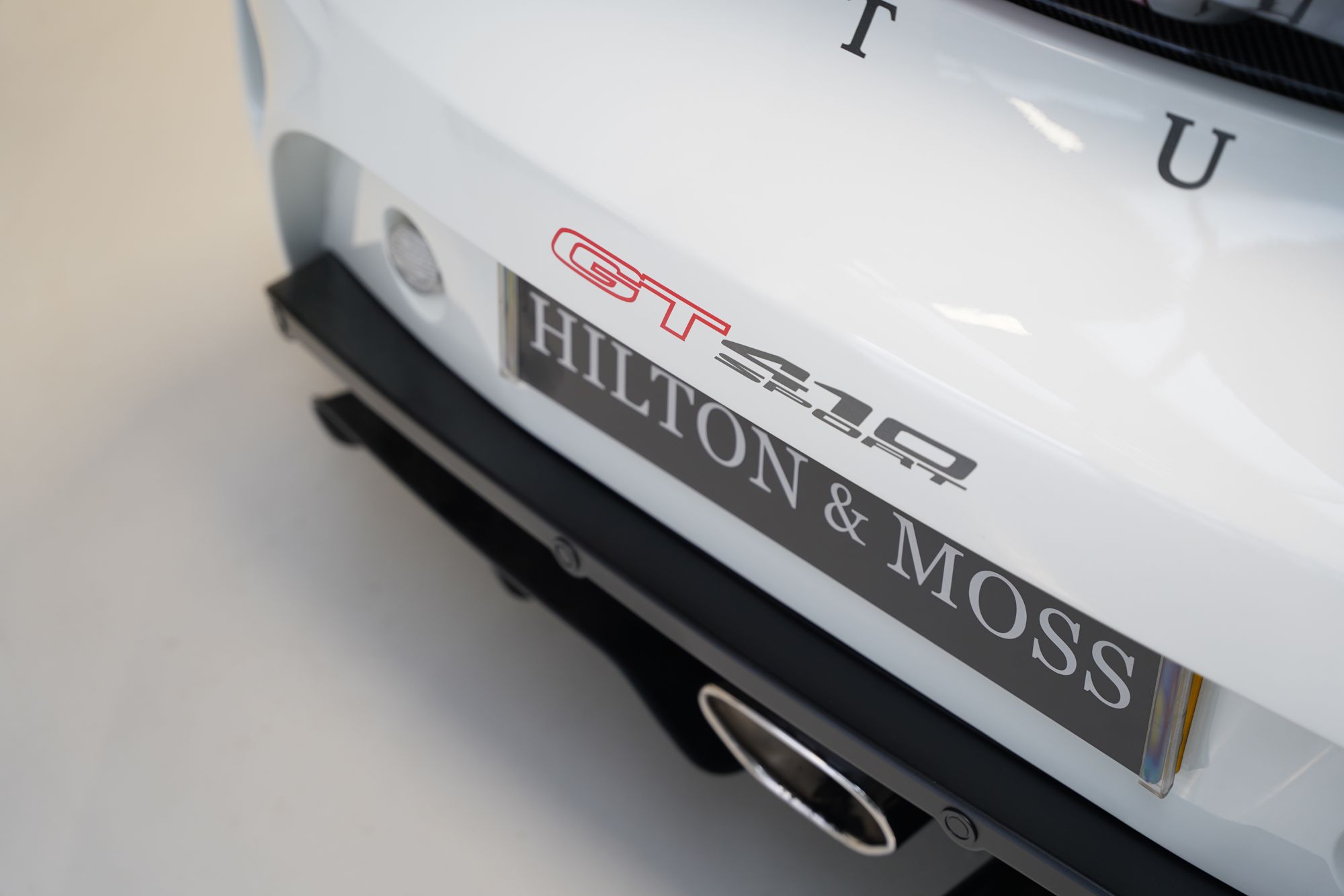 2019 Lotus Evora GT410 Sport