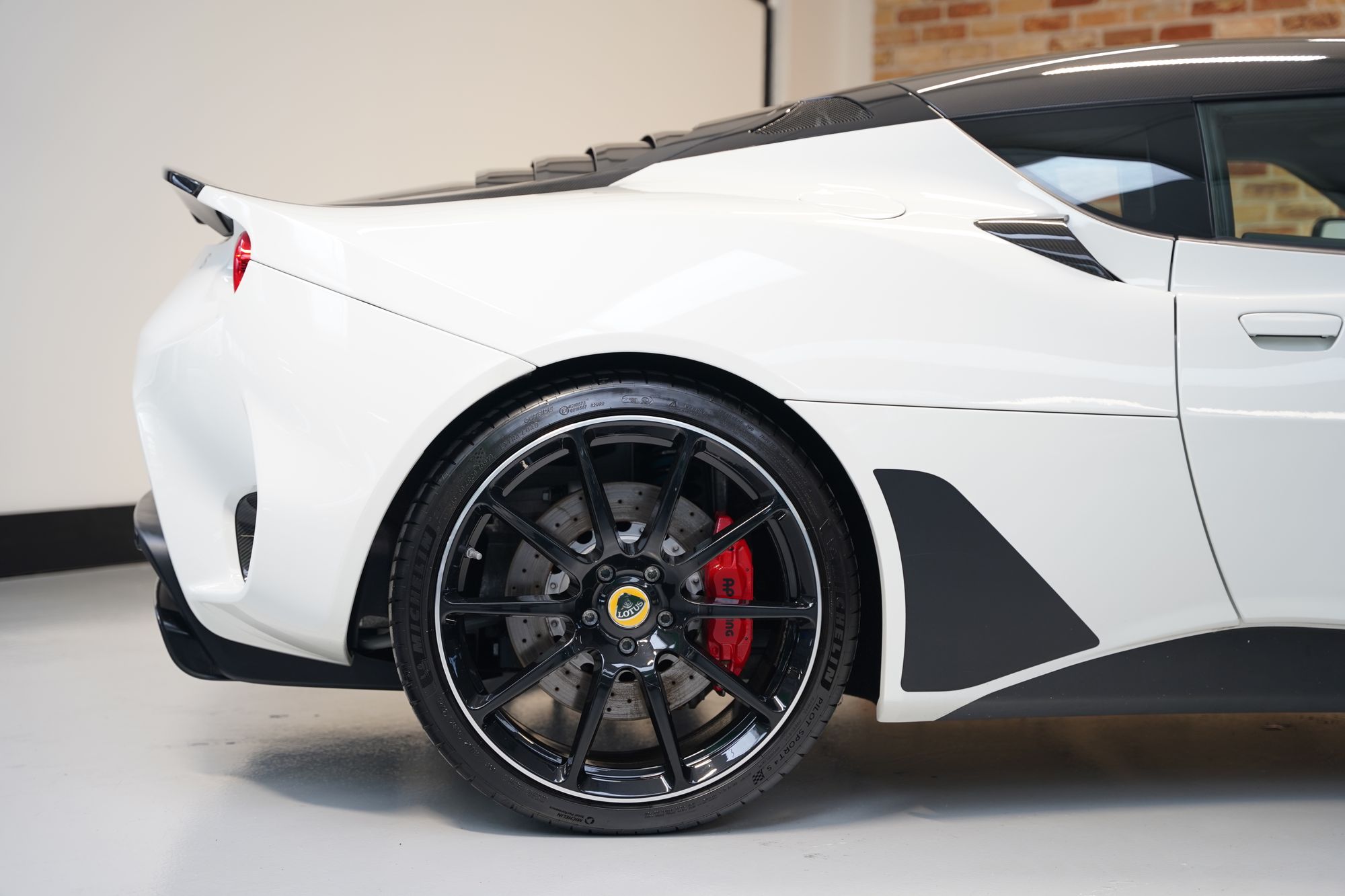 2019 Lotus Evora GT410 Sport