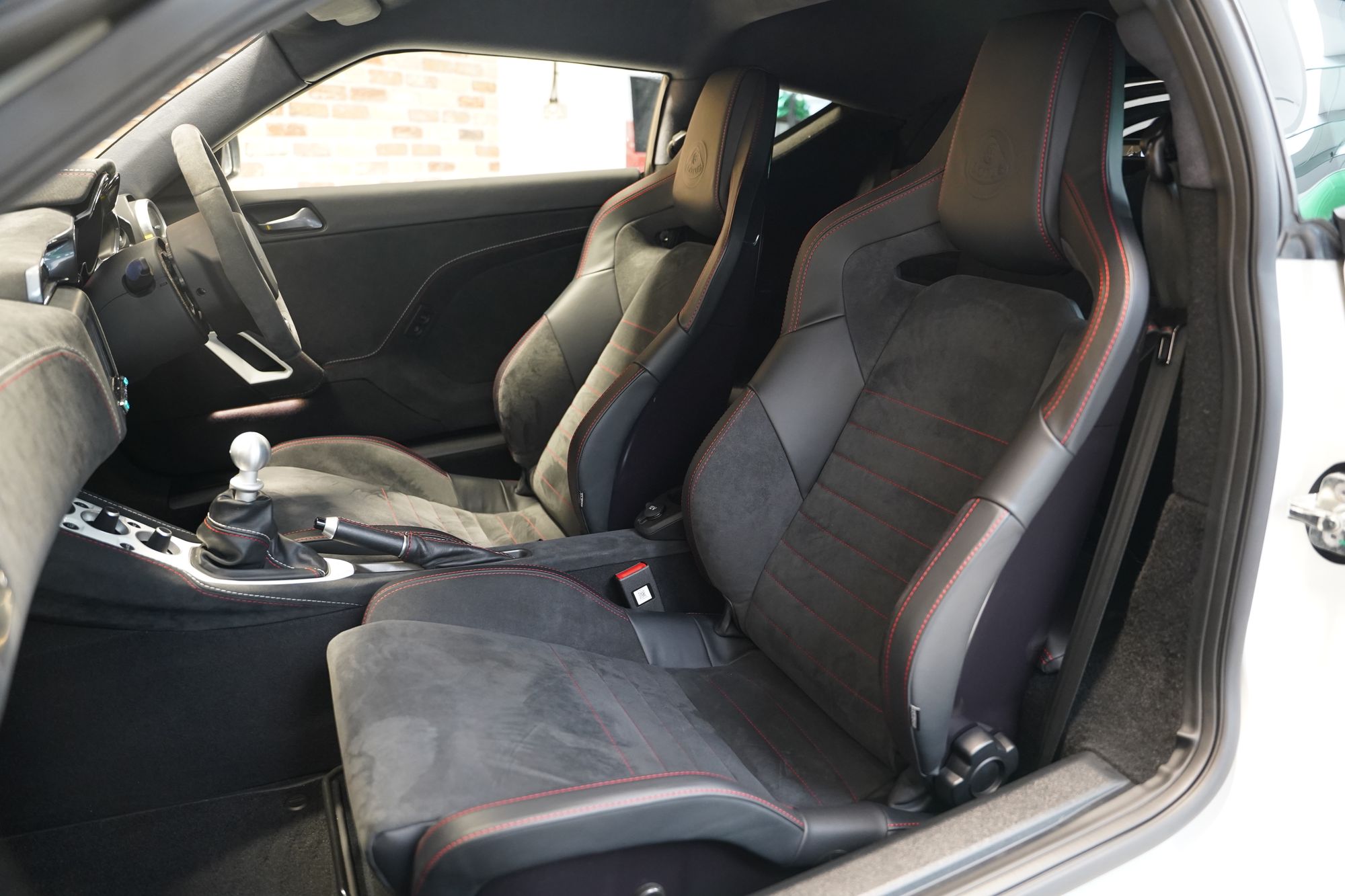 2019 Lotus Evora GT410 Sport