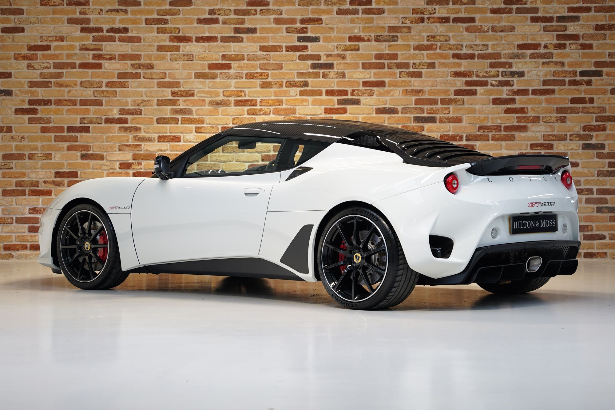 2019 Lotus Evora GT410 Sport