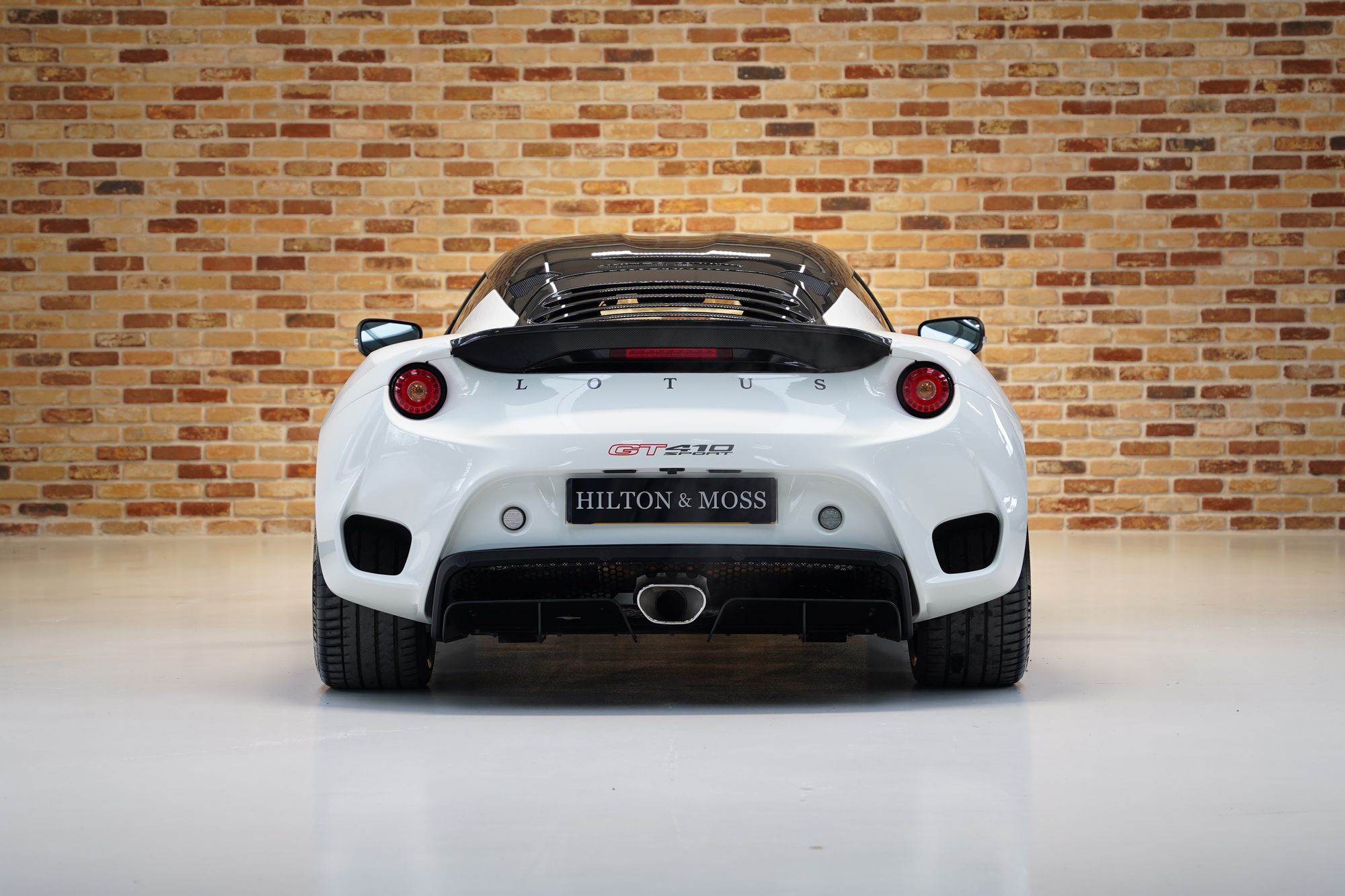 2019 Lotus Evora GT410 Sport