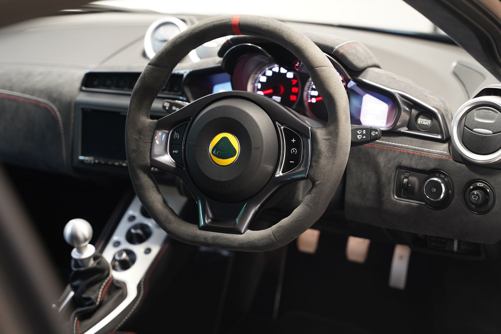 2019 Lotus Evora GT410 Sport