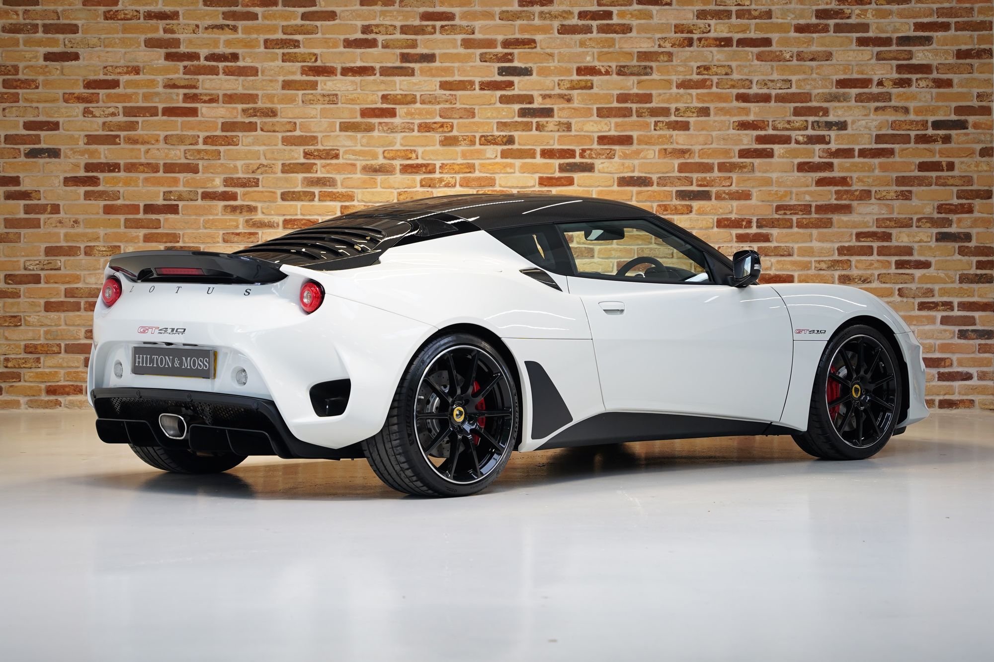 2019 Lotus Evora GT410 Sport