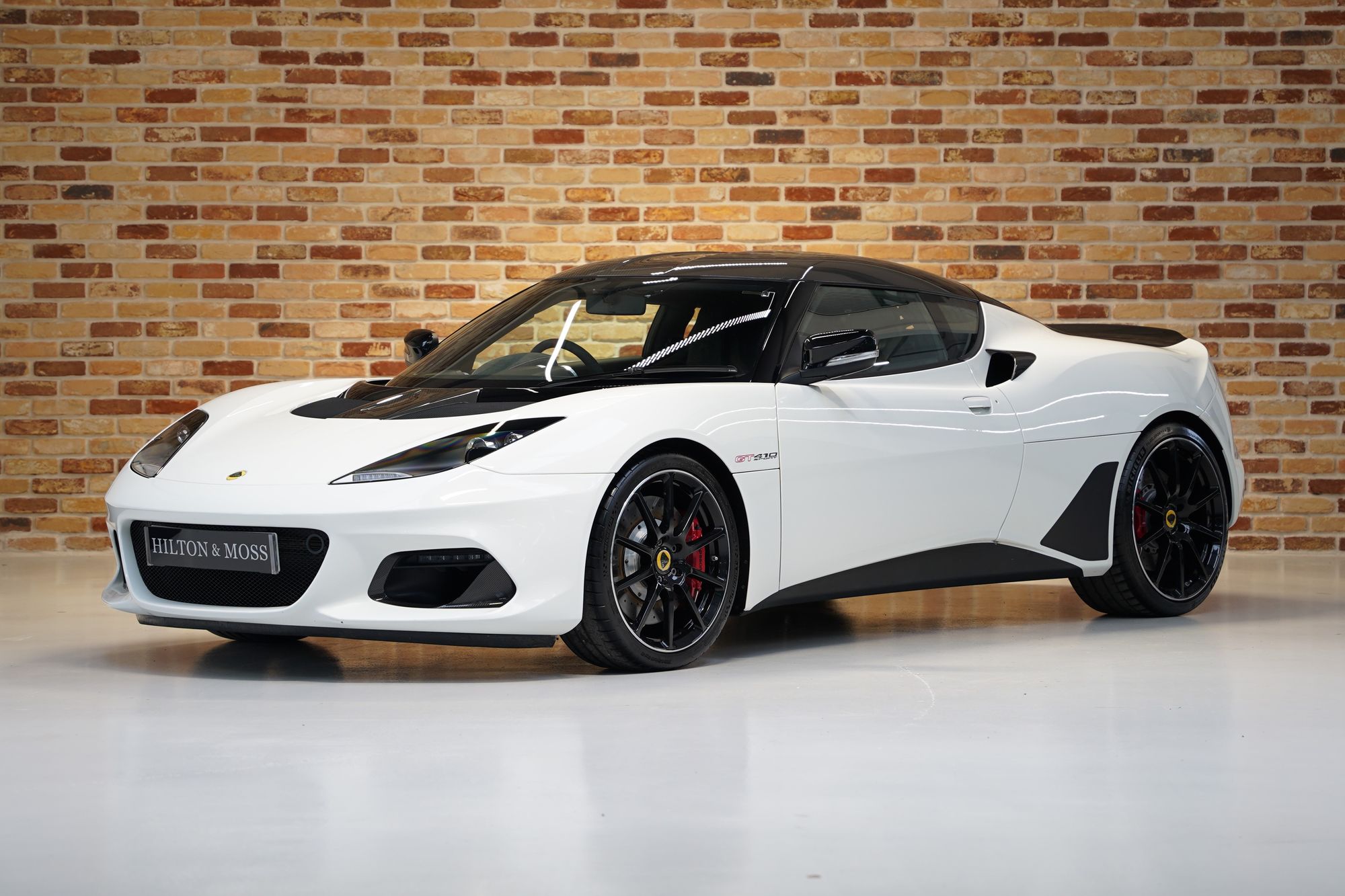 2019 Lotus Evora GT410 Sport