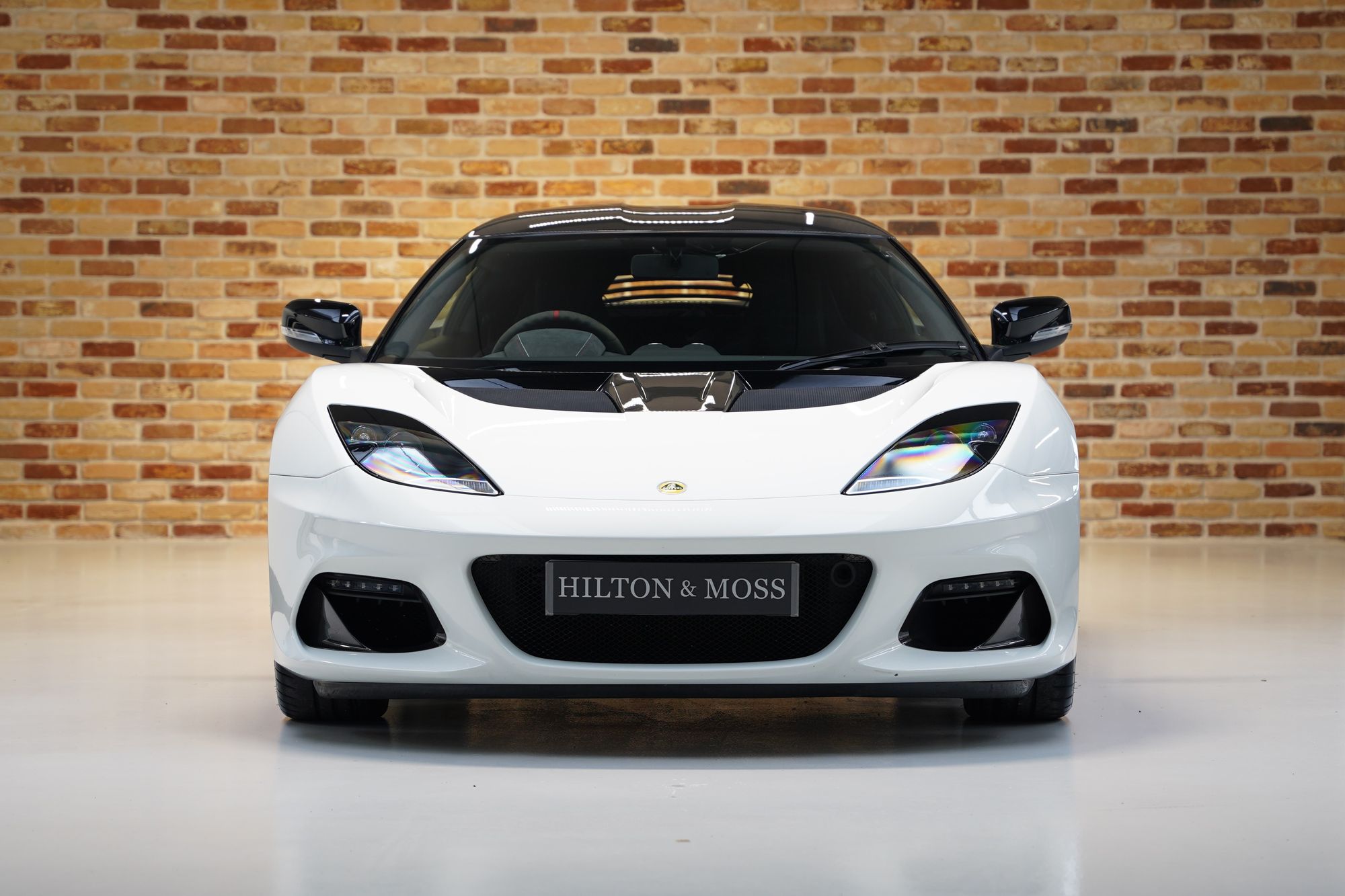 2019 Lotus Evora GT410 Sport