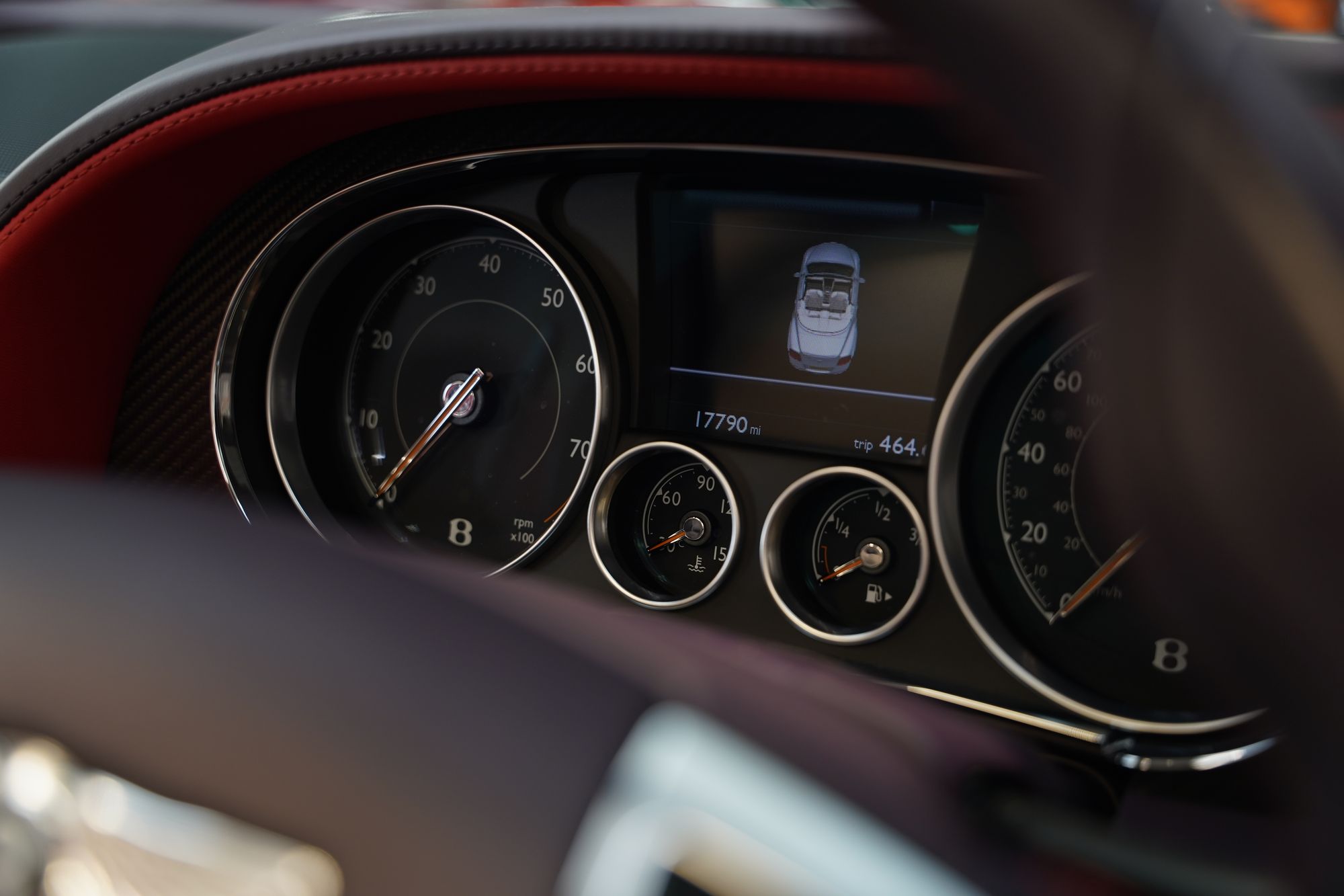 2016 Bentley Continental GT Speed 'Black Edition'