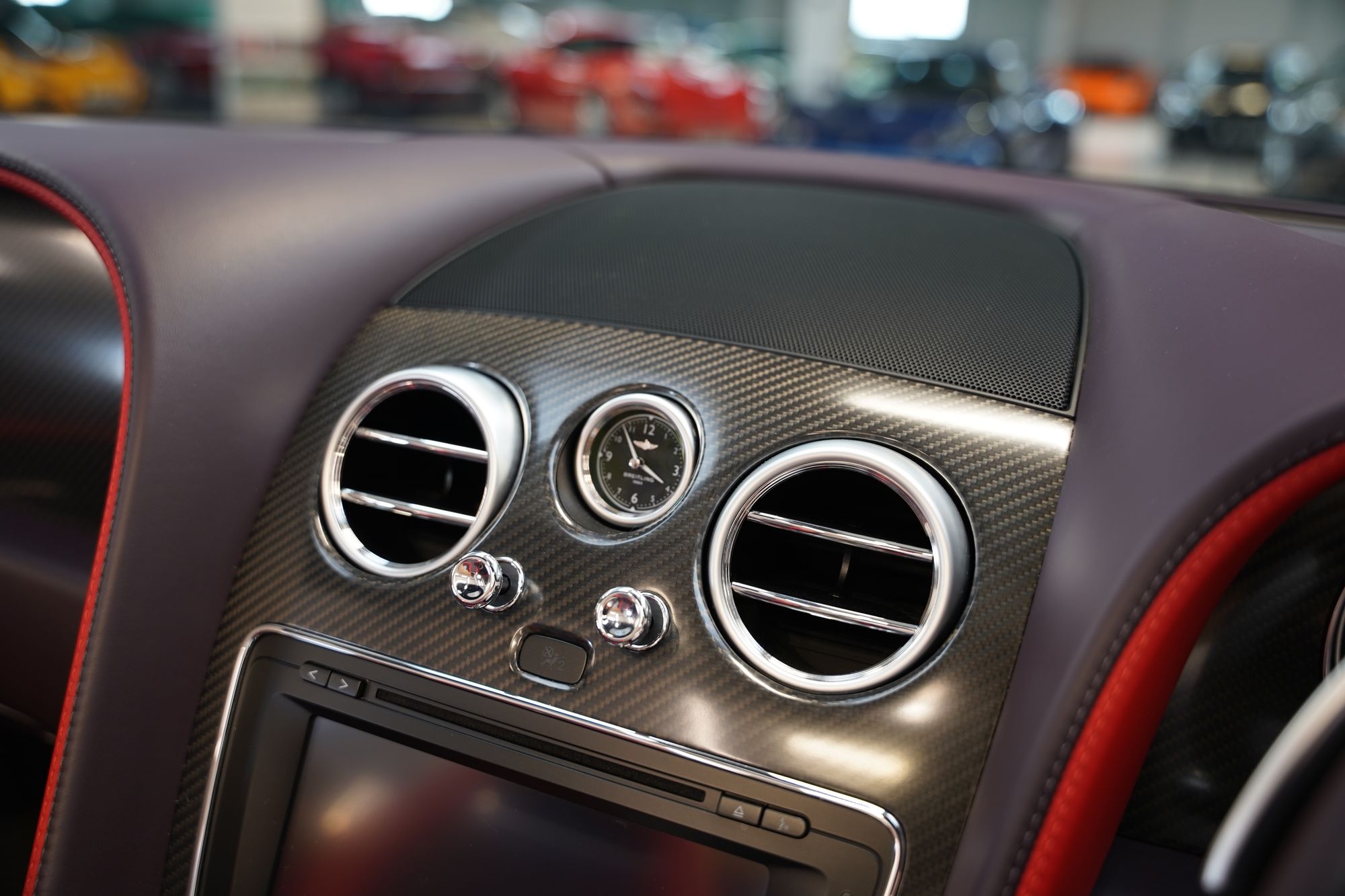 2016 Bentley Continental GT Speed 'Black Edition'